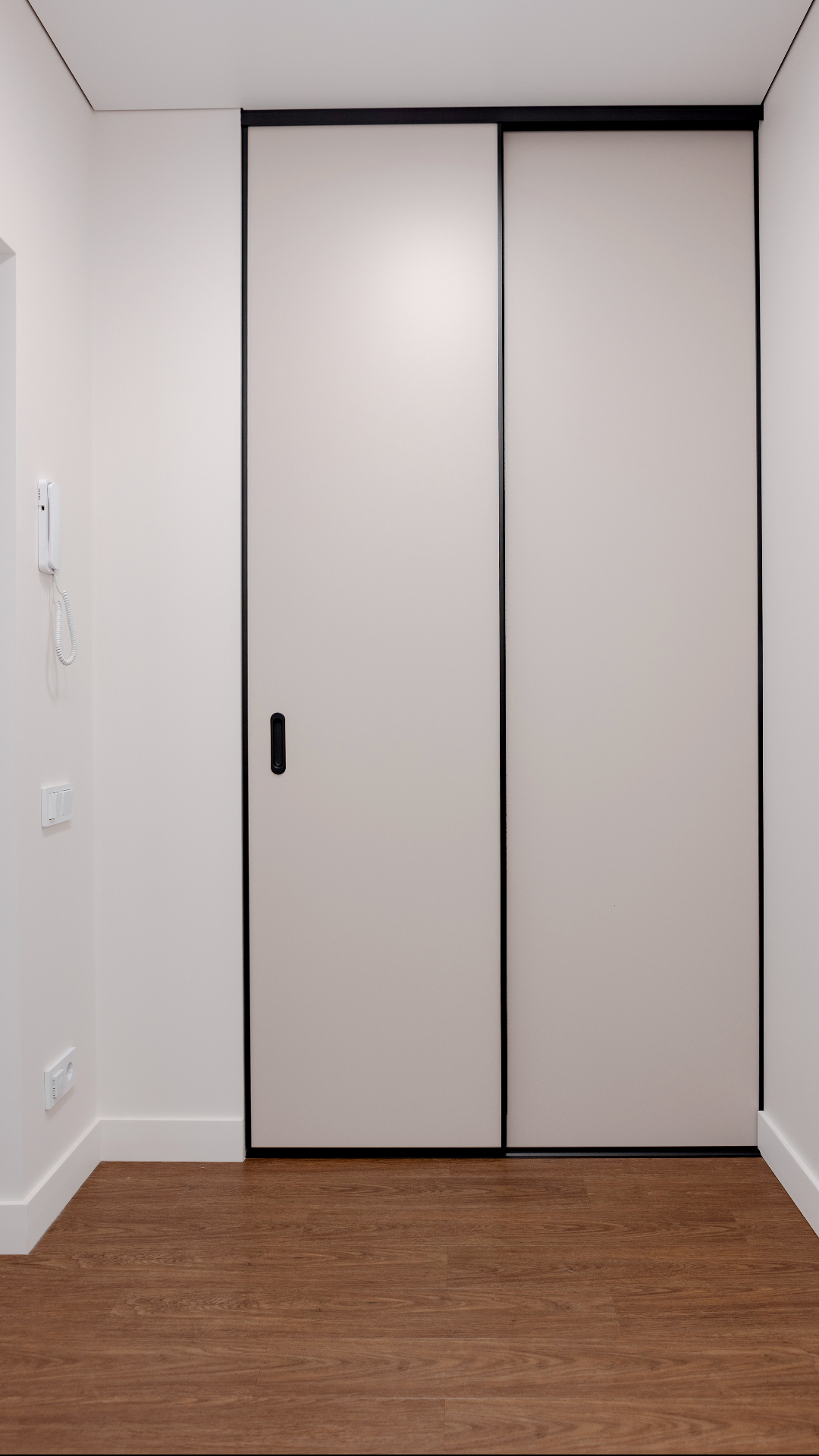 Брауни-эффект в интерьере: проект однокомнатной квартиры