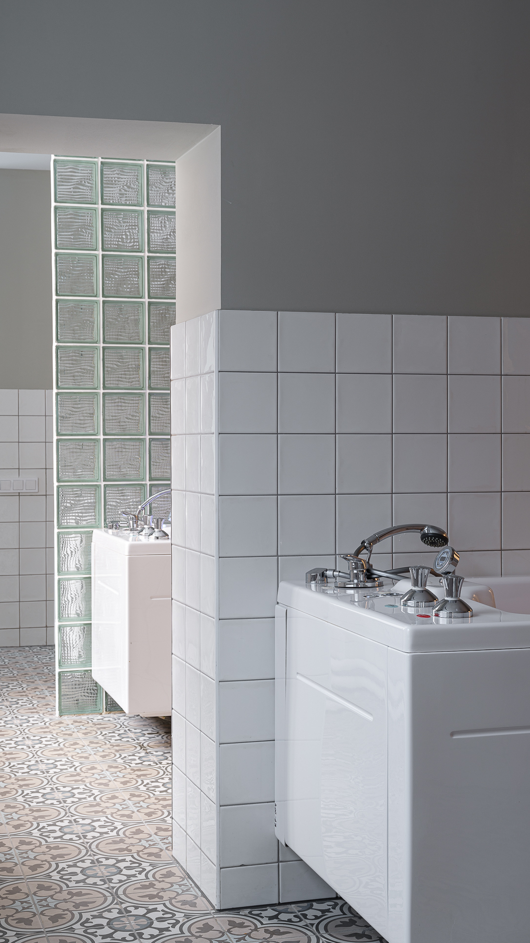 Водолечебница в Апатитах