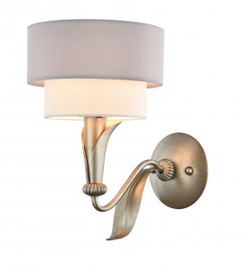 Настенный светильник (бра) Лилиан / Lillian E14х1