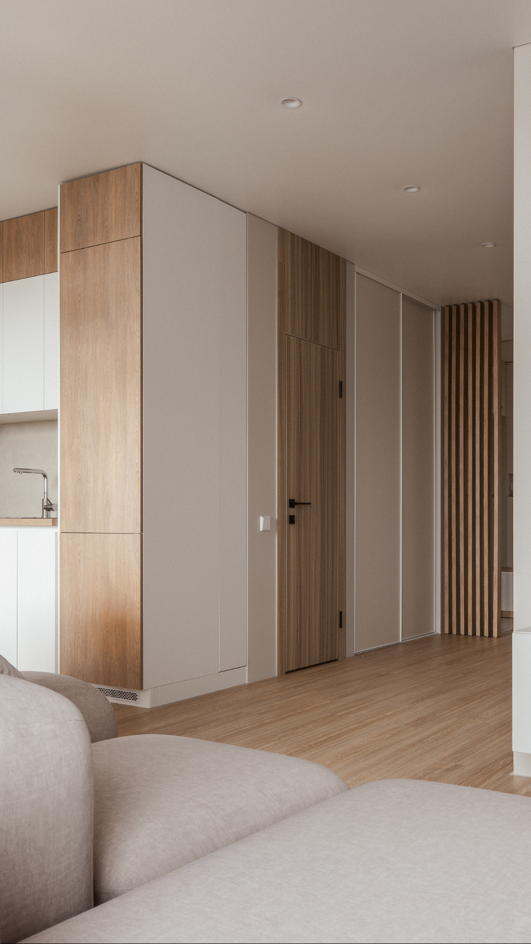 Джапанди-интерьер с Maytoni