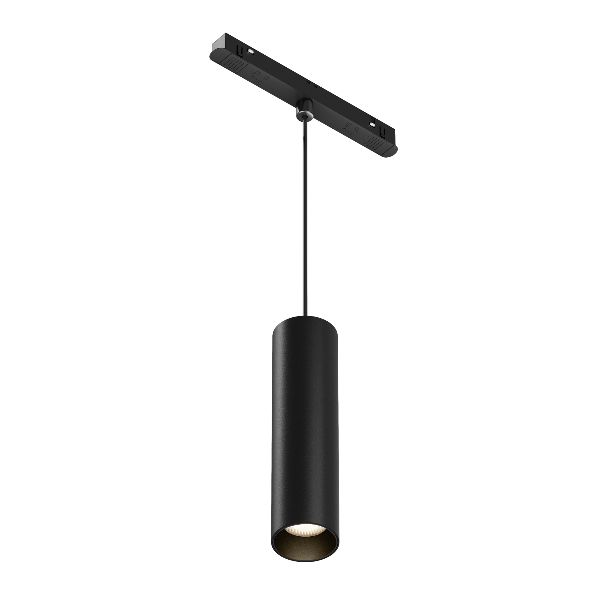 Трековый подвесной светильник Фокус / Focus Led Exility 2700-6000K 12Вт 36° Dim Smart