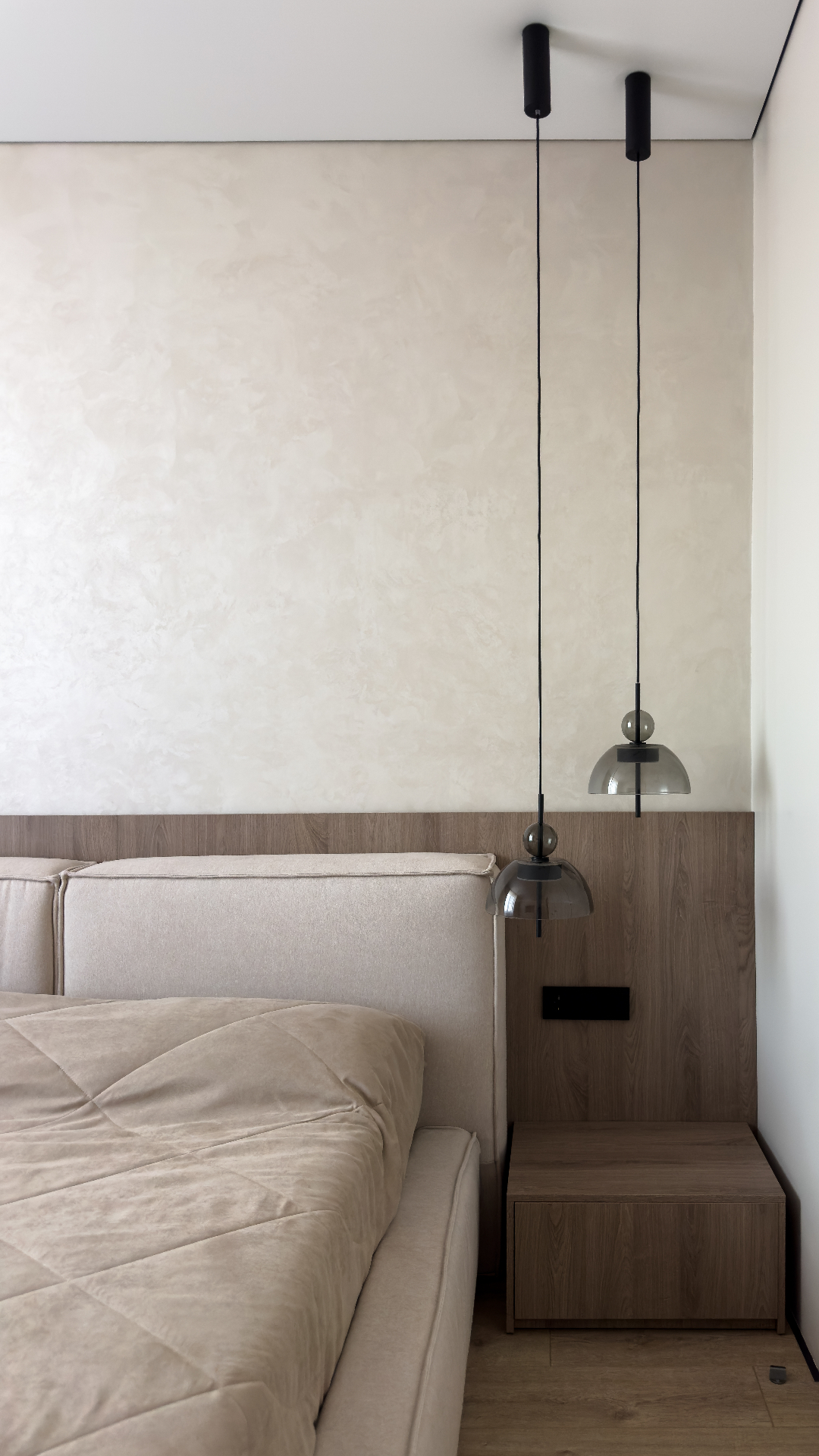 Квартира 70 м² в ЖК «Береговой»