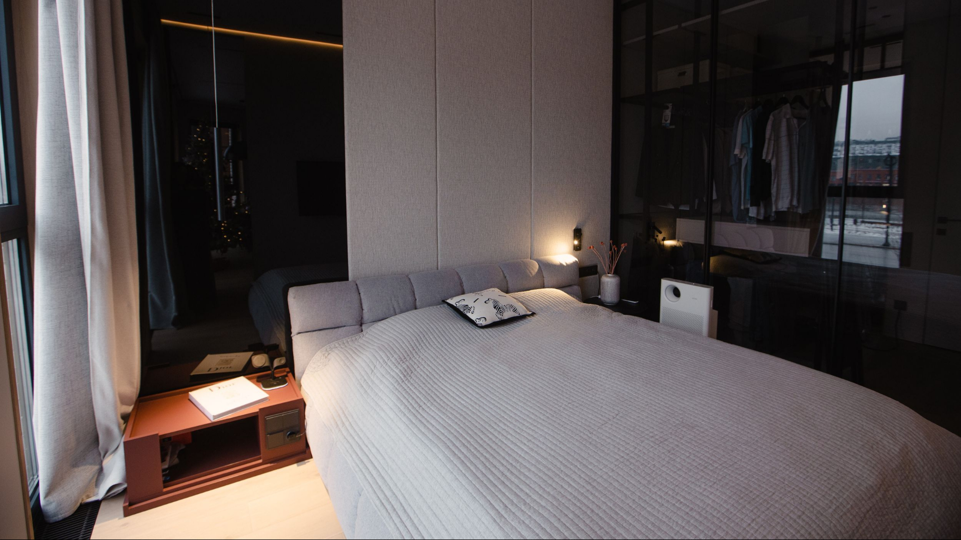 Семейное «гнёздышко» с видом на Москву-реку