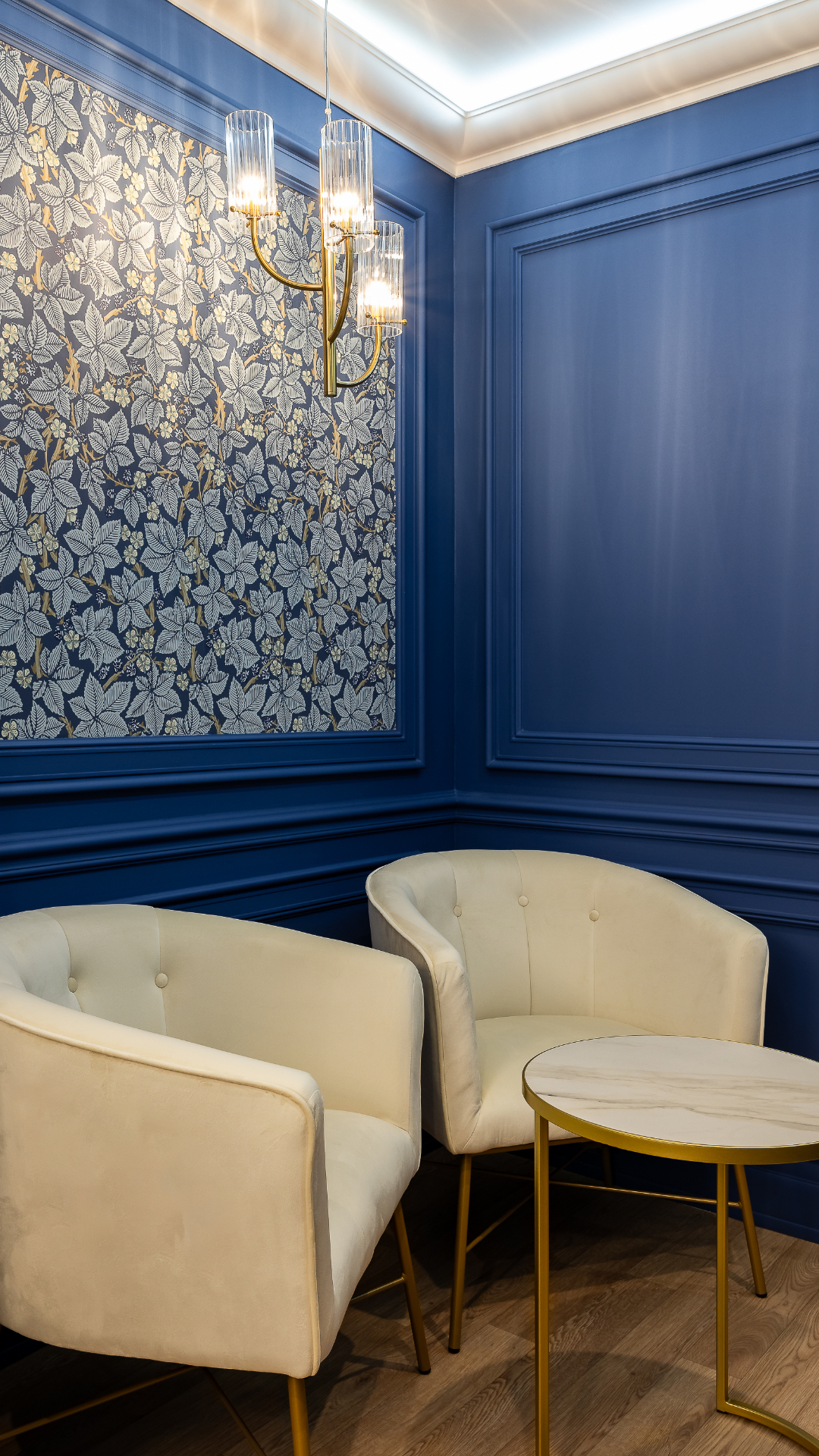 Георгианский шик в сердце стоматологии