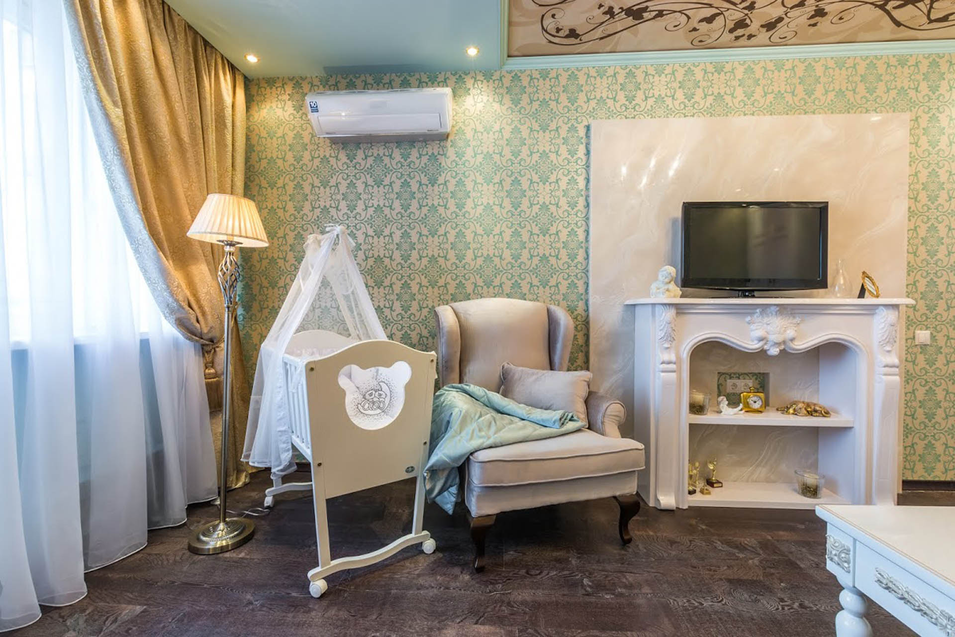 Роскошь классики