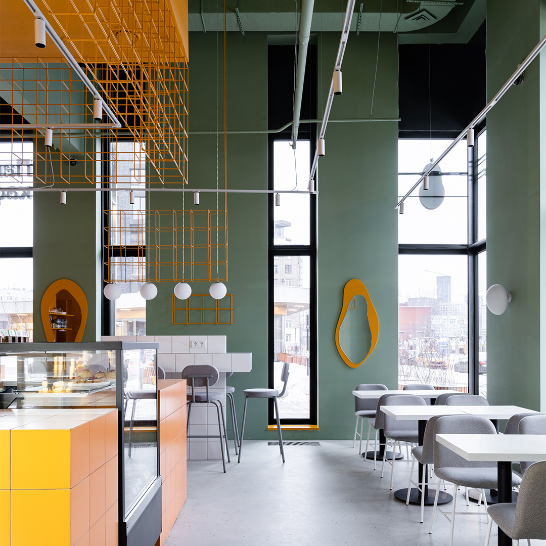 Промышленные джунгли: новое дыхание кофейни Hello Papaya Filicity в Москве