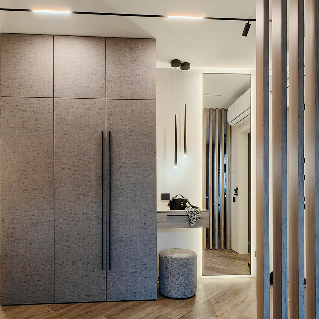 Квартира в московском ЖК «Селигер Сити»