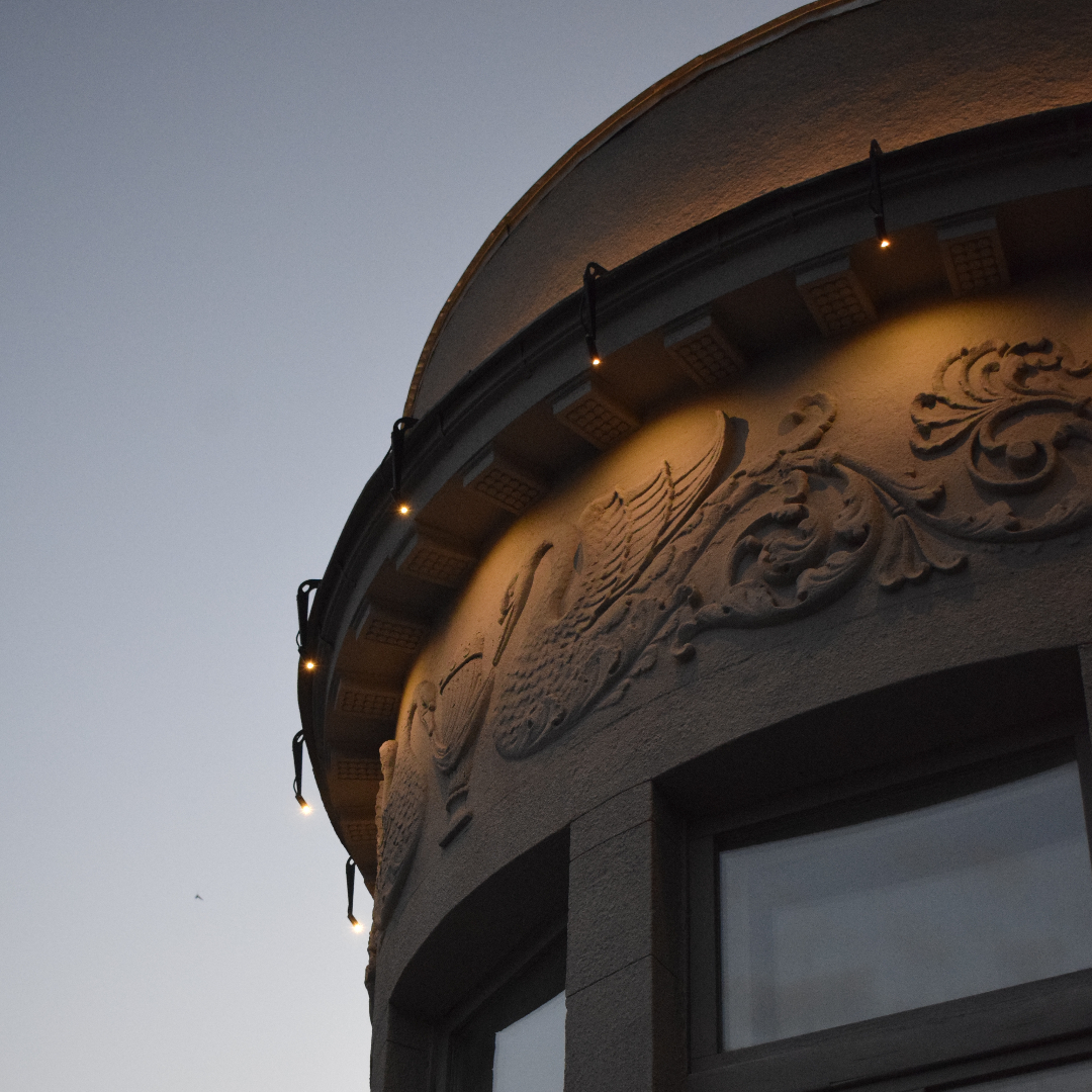 Особняк И.П. Шмидта с гротом