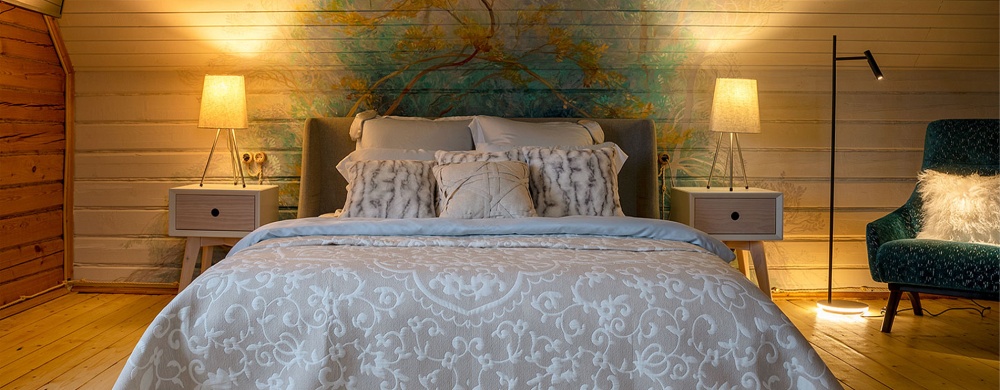 Переделка мансарды старого дома для Екатерины Бобровой