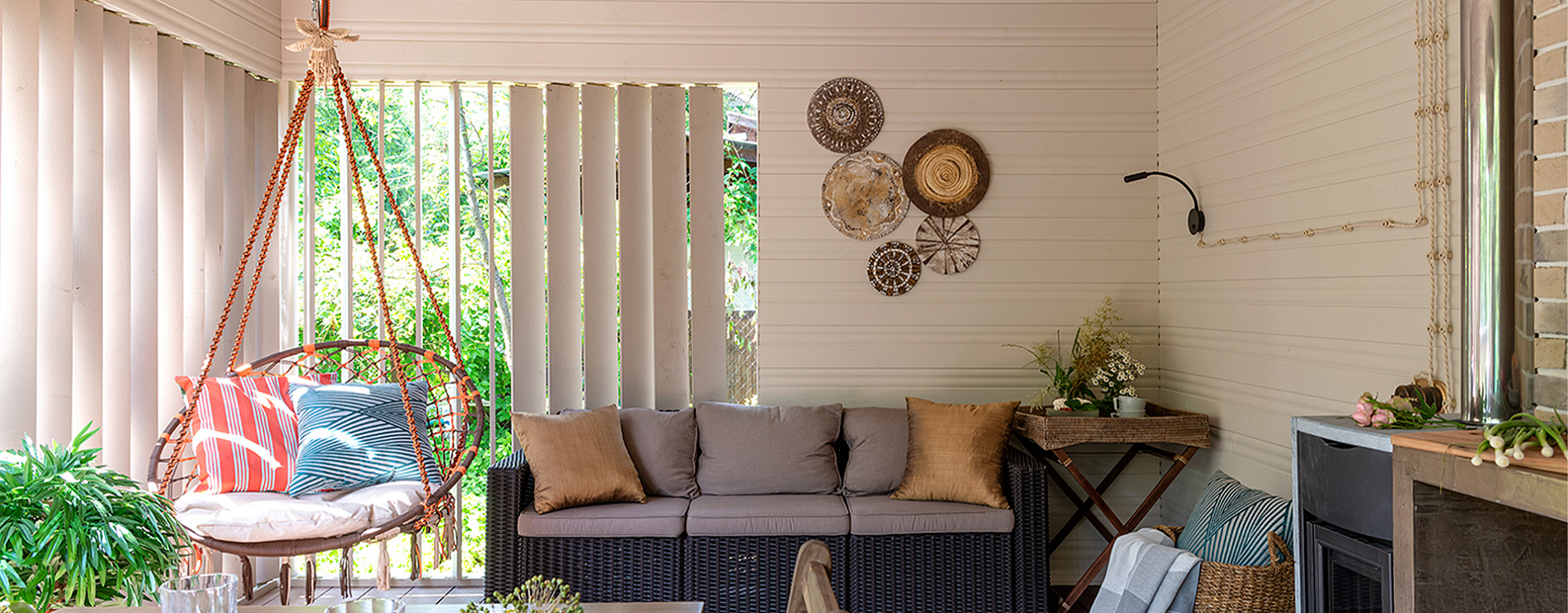 Беседка "Под Абажуром" с моделями Maytoni Technical