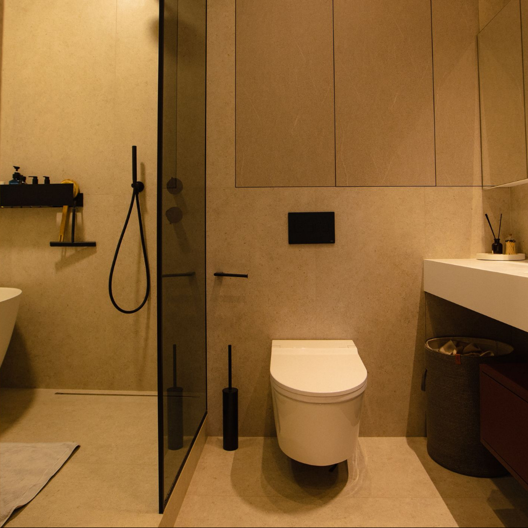 Семейное «гнёздышко» с видом на Москву-реку