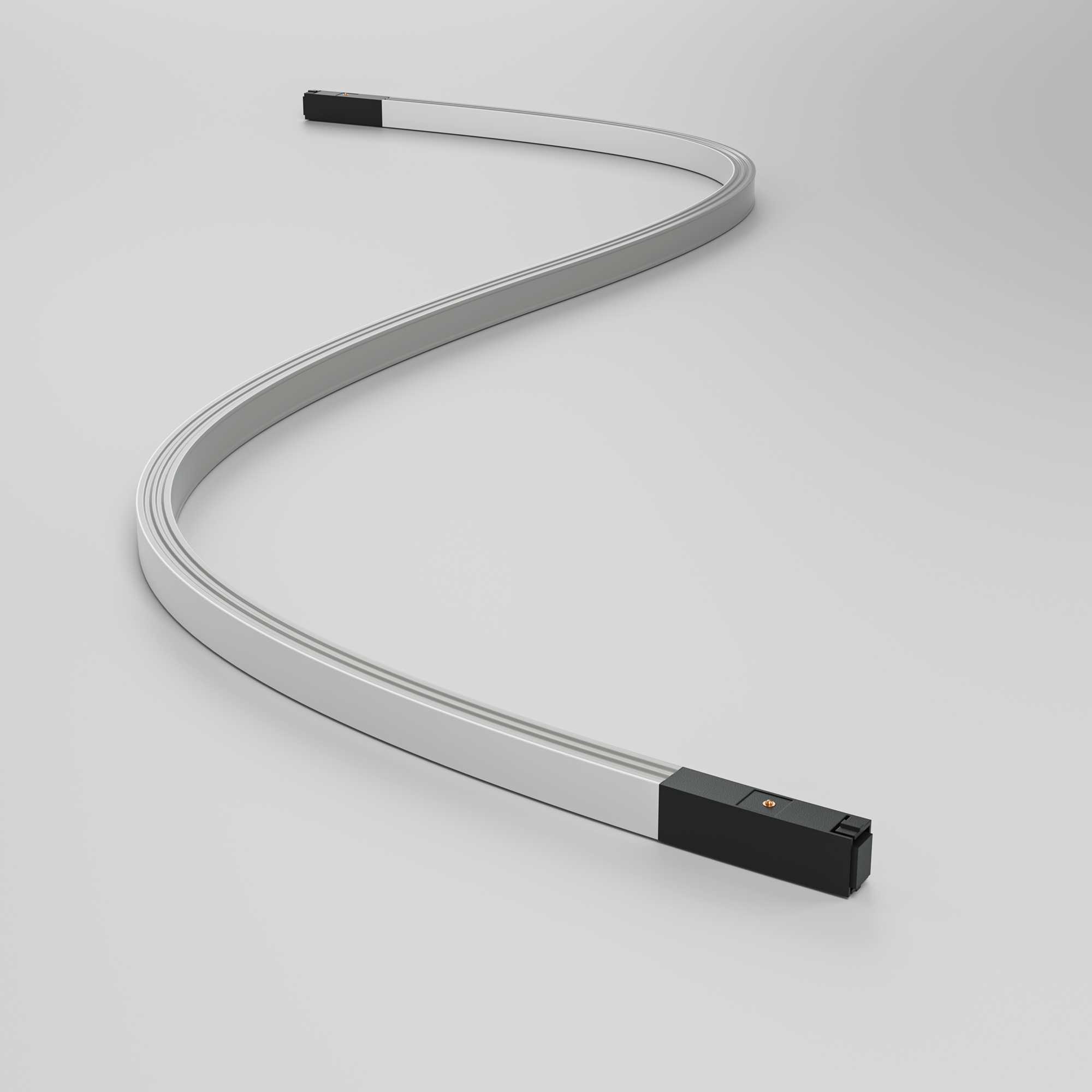 Трековый светильник Гибкий / Flex Basity 3000K/6000K 12Вт 90°