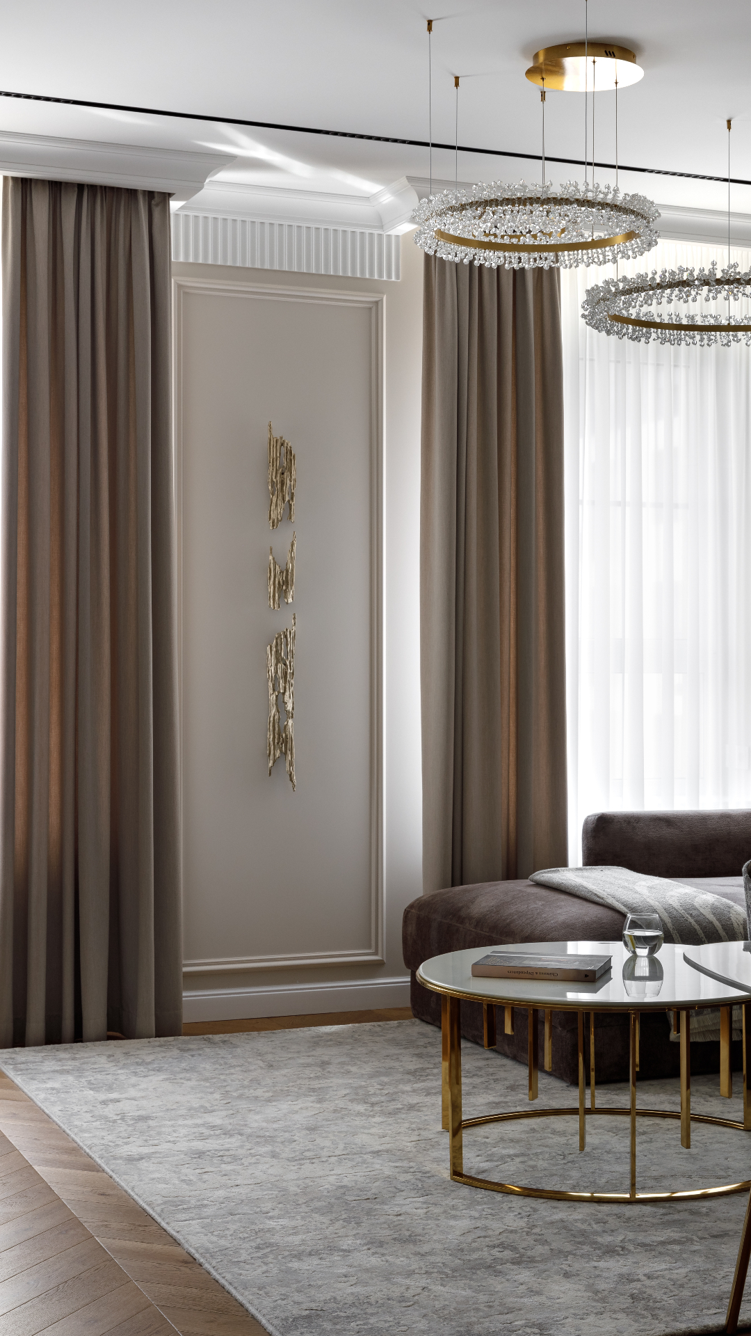 Свет современной классики в ЖК «Хюгге»