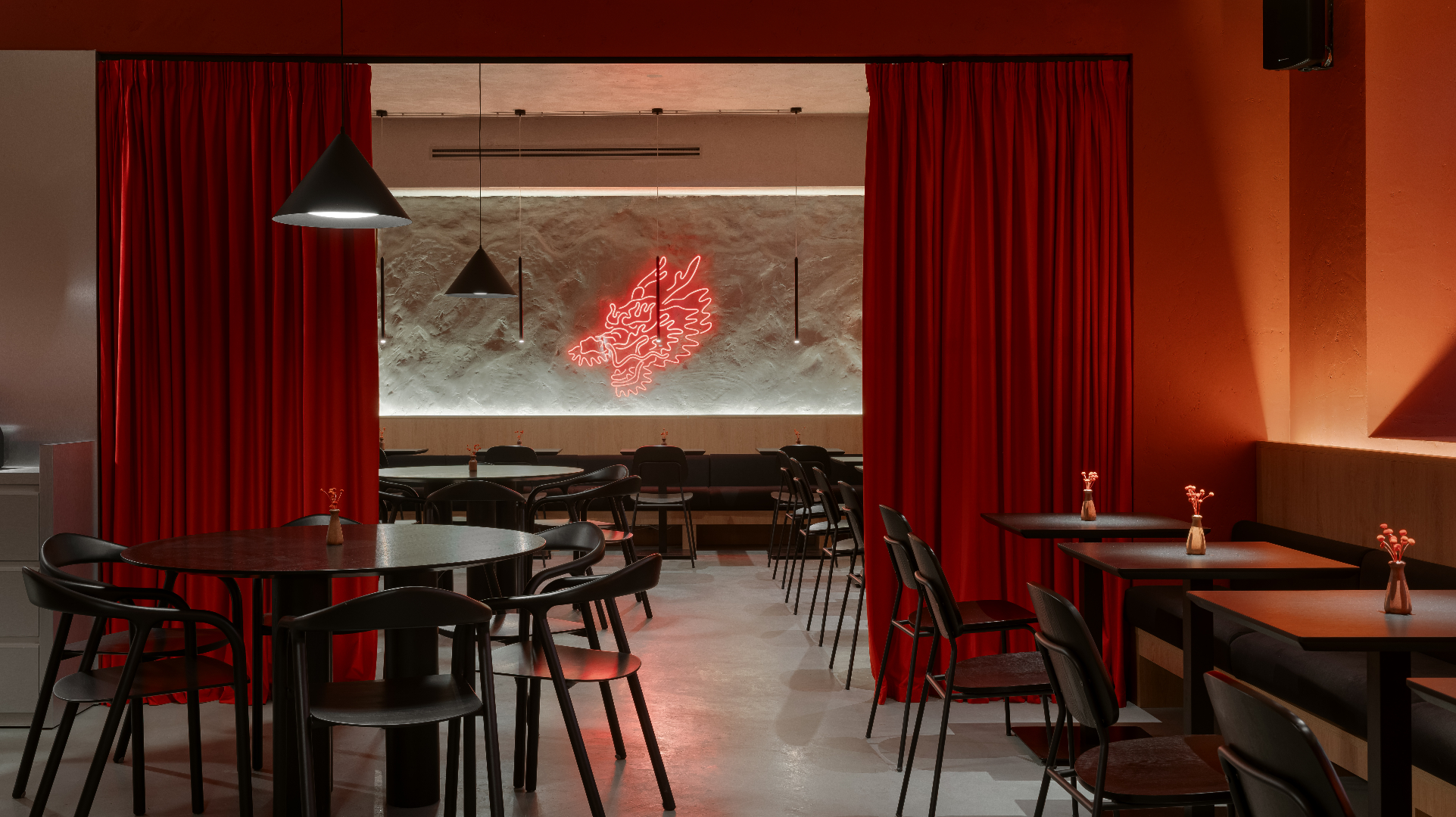 Вихрь дзэн-энергии: RA’MEN на Серпуховской