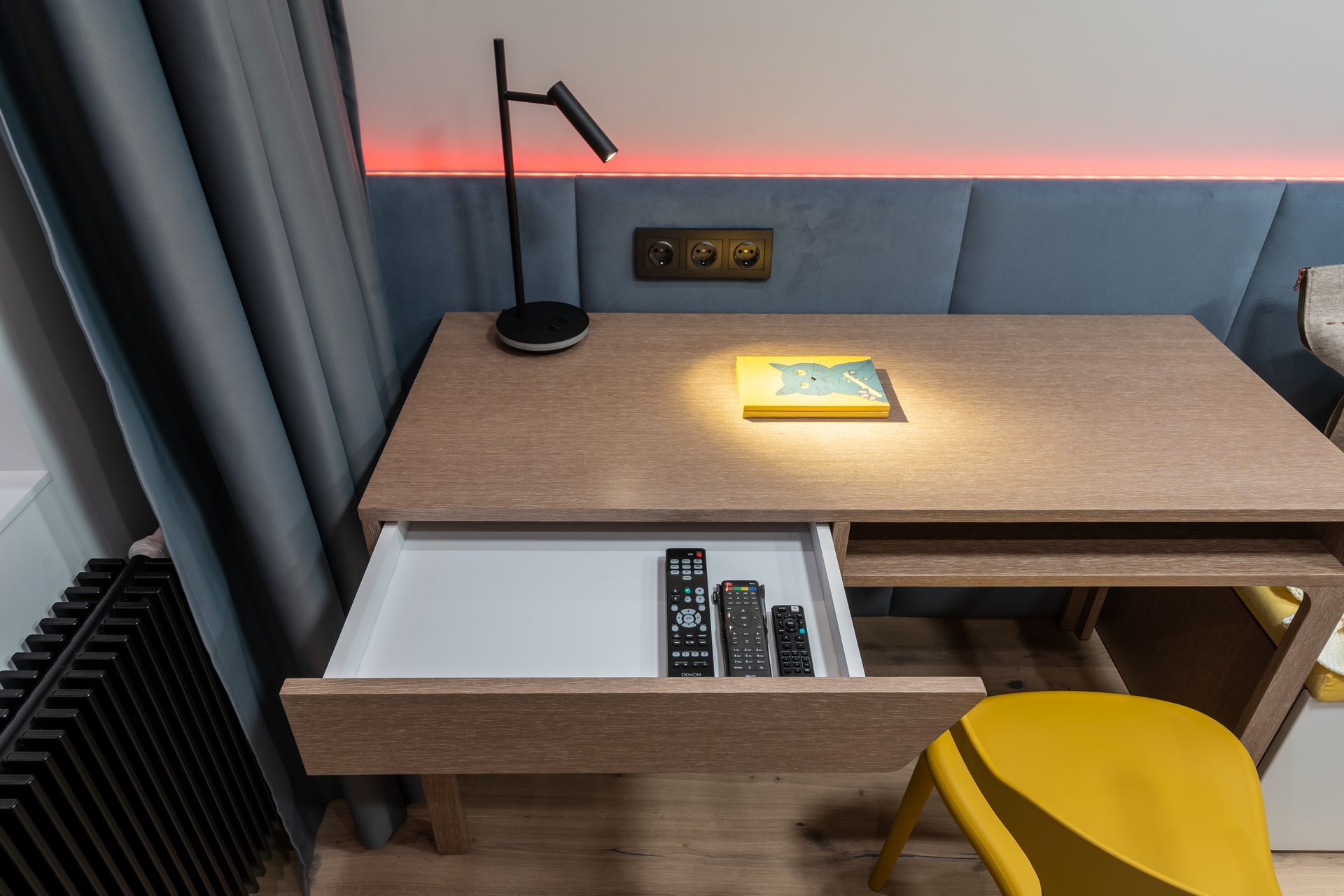 Переделка детской для двойняшек с моделями MAYTONI