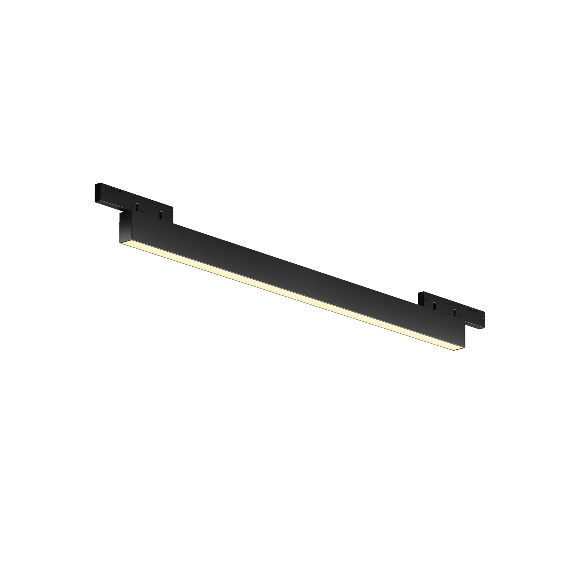 Трековый светильник Базис / Basis Levity 2700К 8Вт 100°