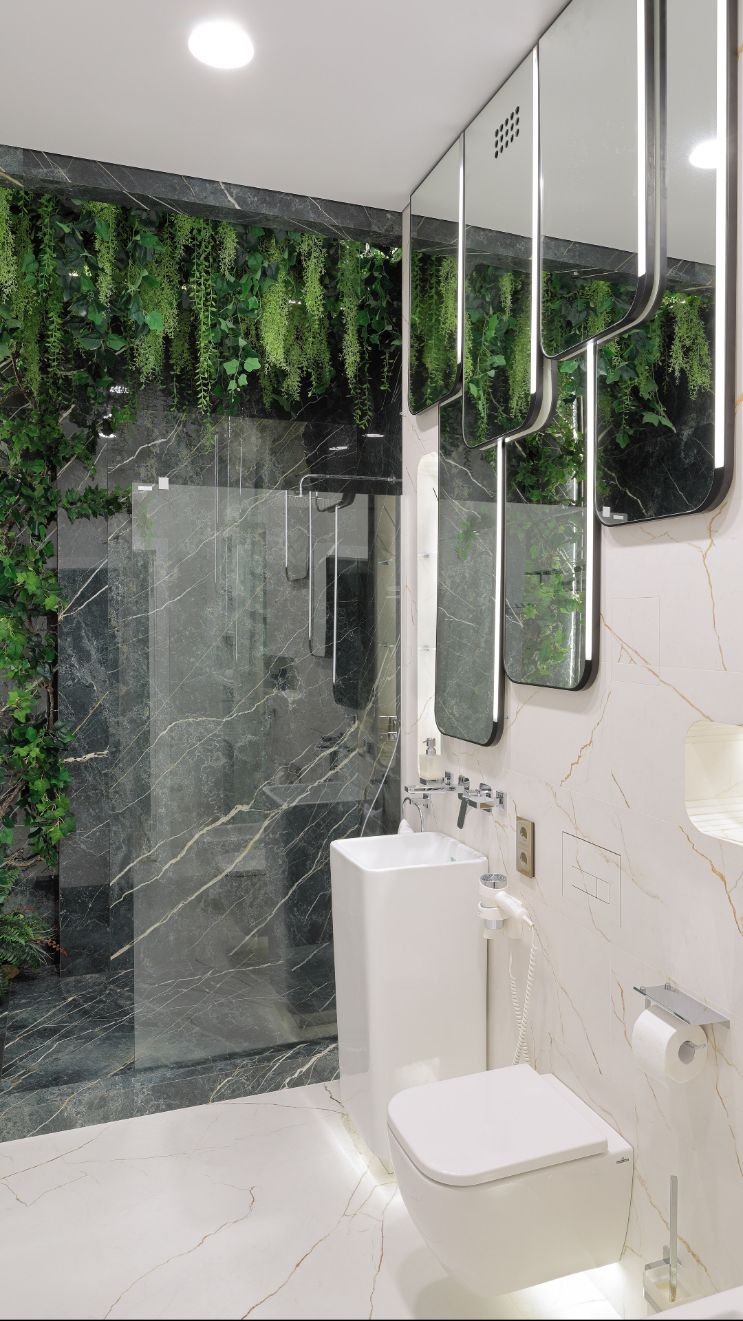 Универсальная гостевая квартира