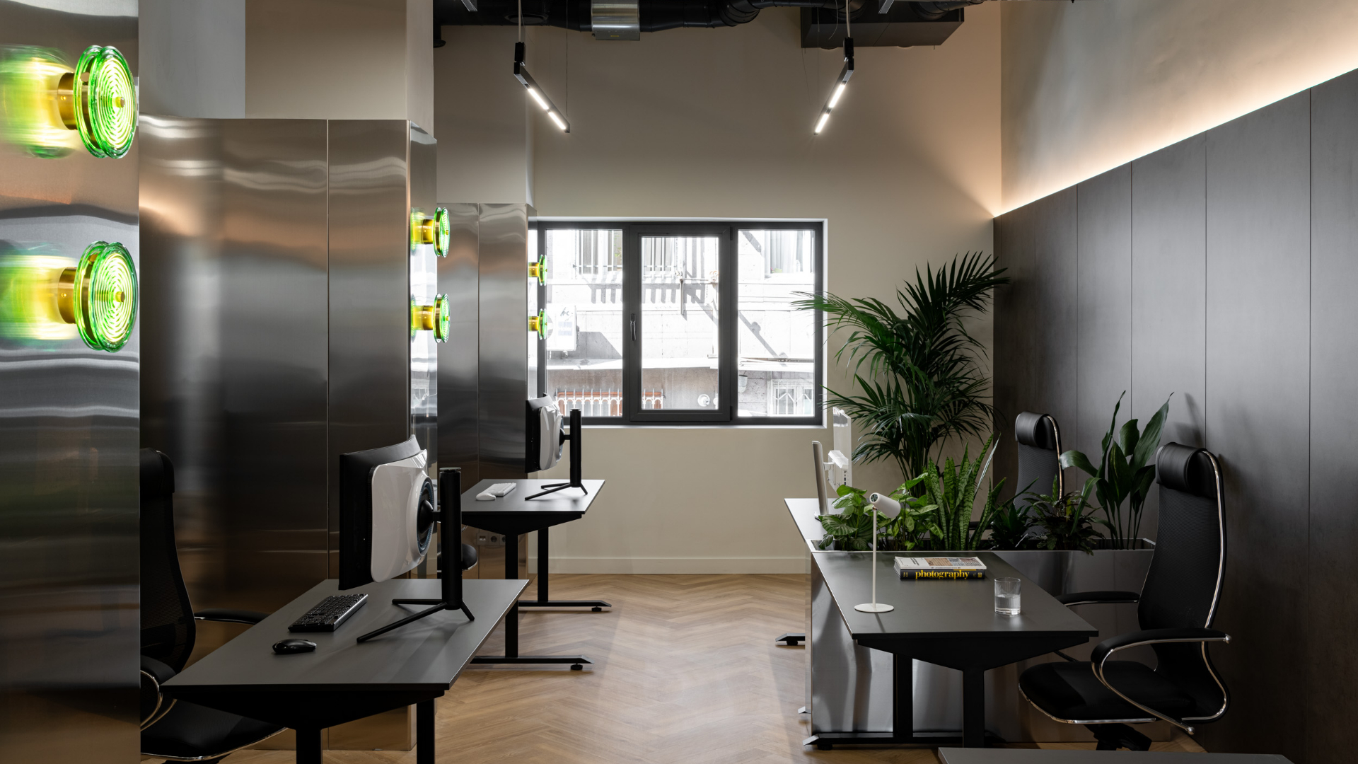 IT-Офис в Ереване: когда свет – часть корпоративной культуры