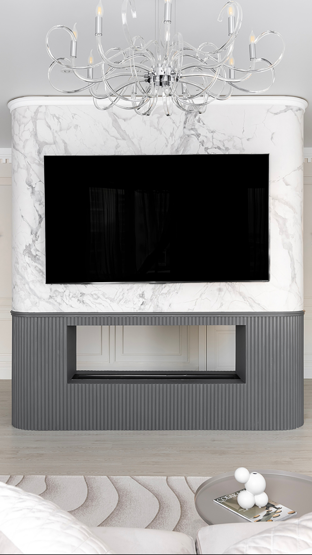 Интерьер без срока годности