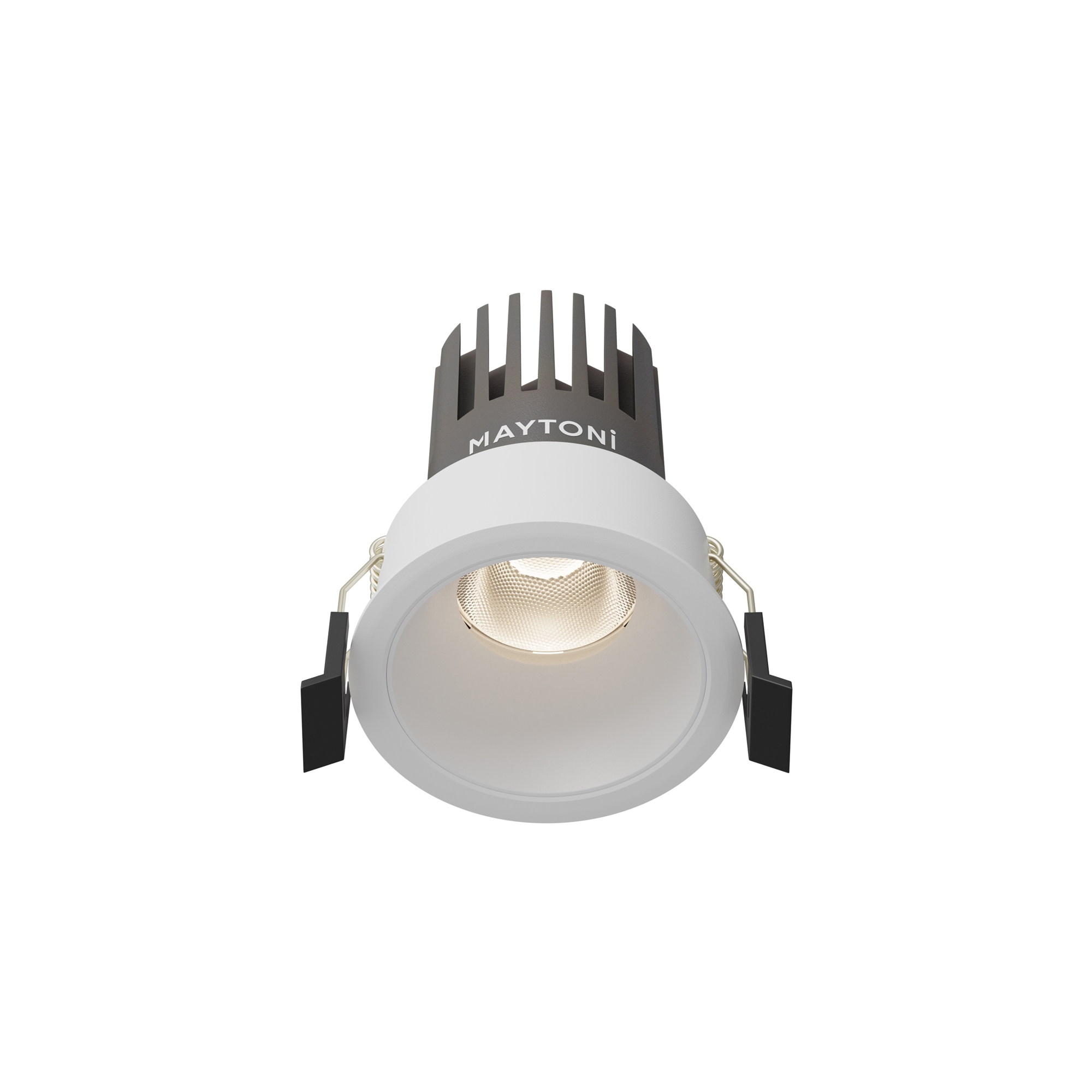 Встраиваемый светильник Омут / Dip 9 Вт 4000 К 9°