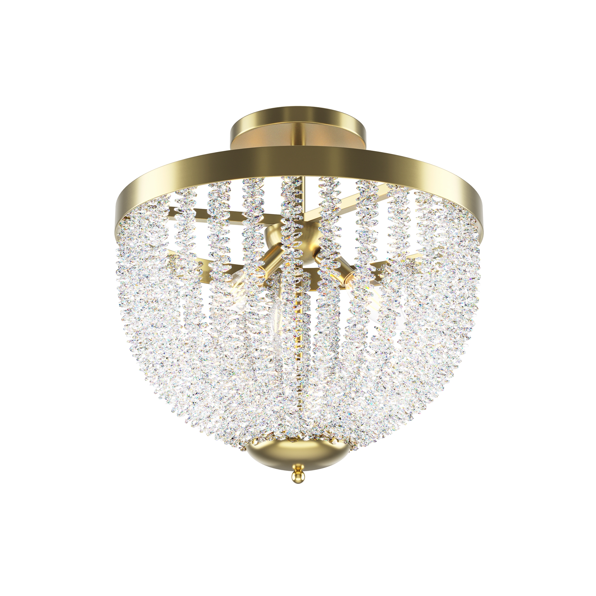 Потолочный светильник Интрига / Intrigue E14х3