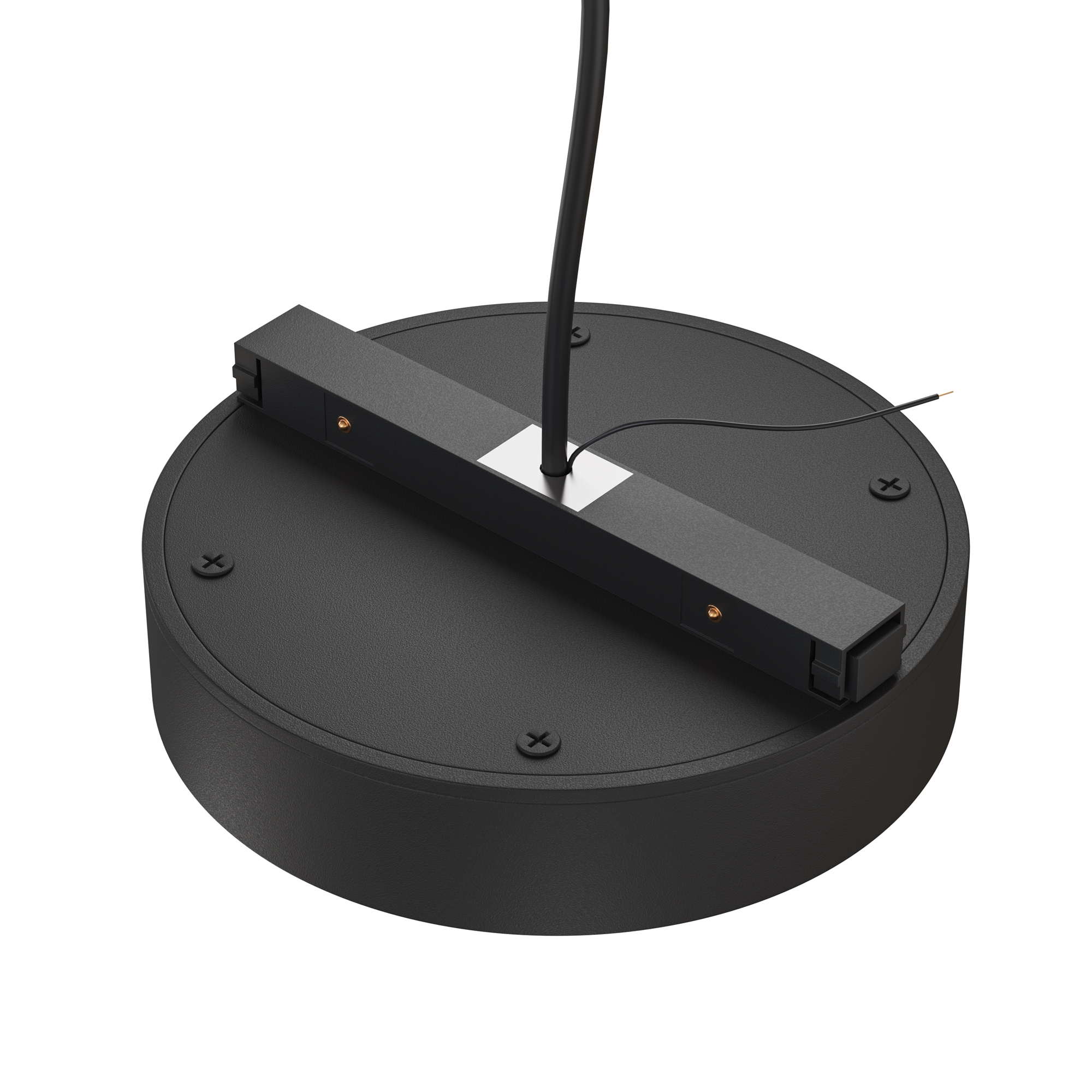 Источник напряжения встраиваемый Basity 48V, 200Вт, черный, Smart