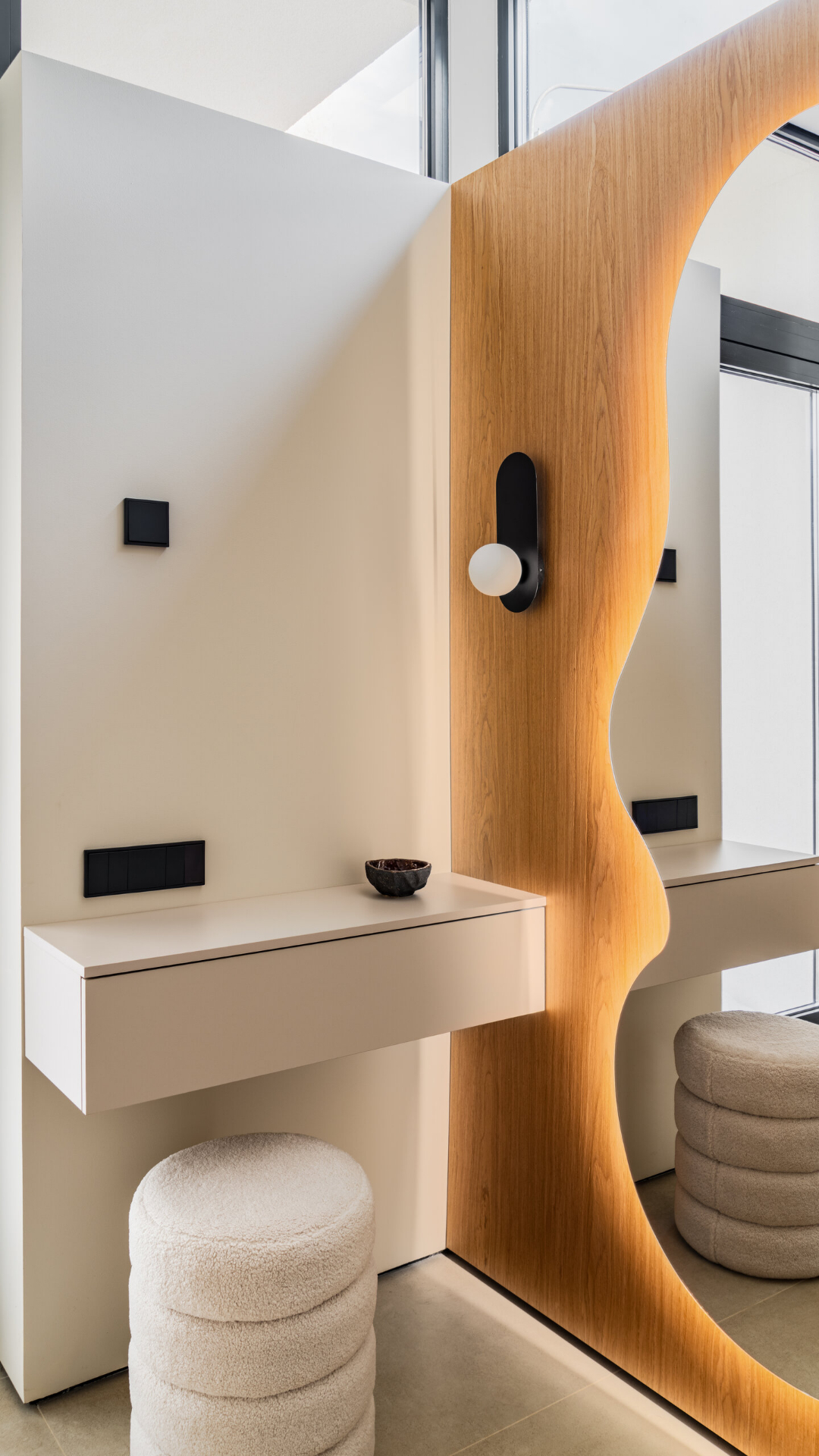 Дом для бизнесмена и инфлюенсера