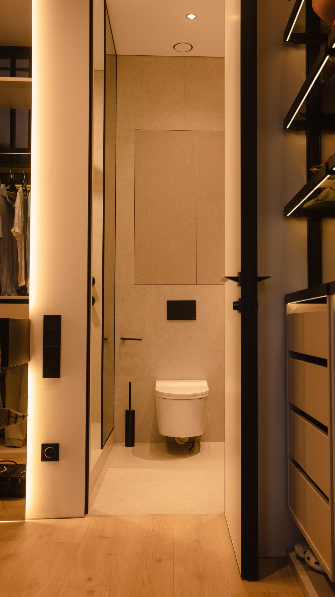 Семейное «гнёздышко» с видом на Москву-реку