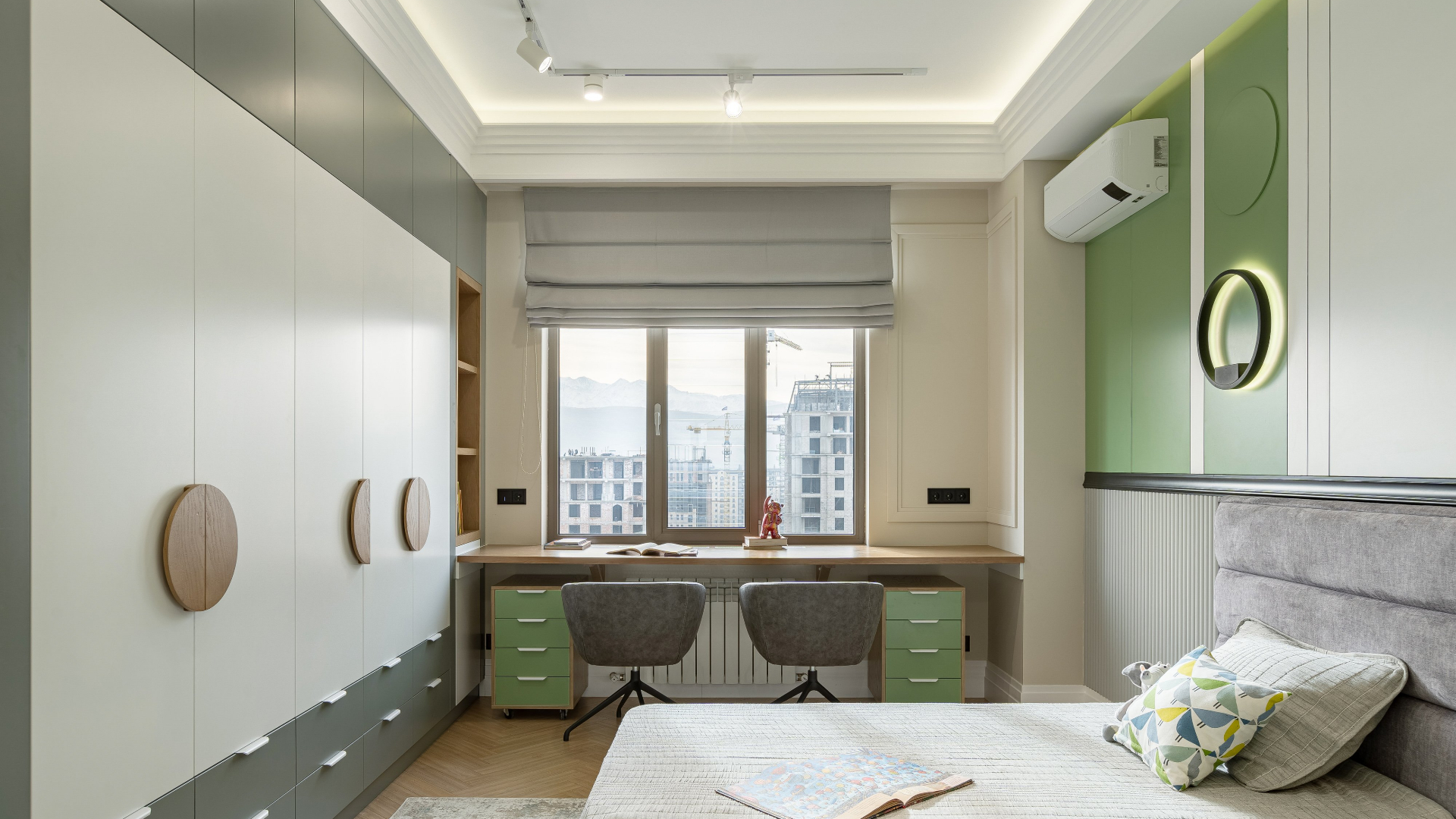 Квартира в ЖК «Турпан» в Бишкеке