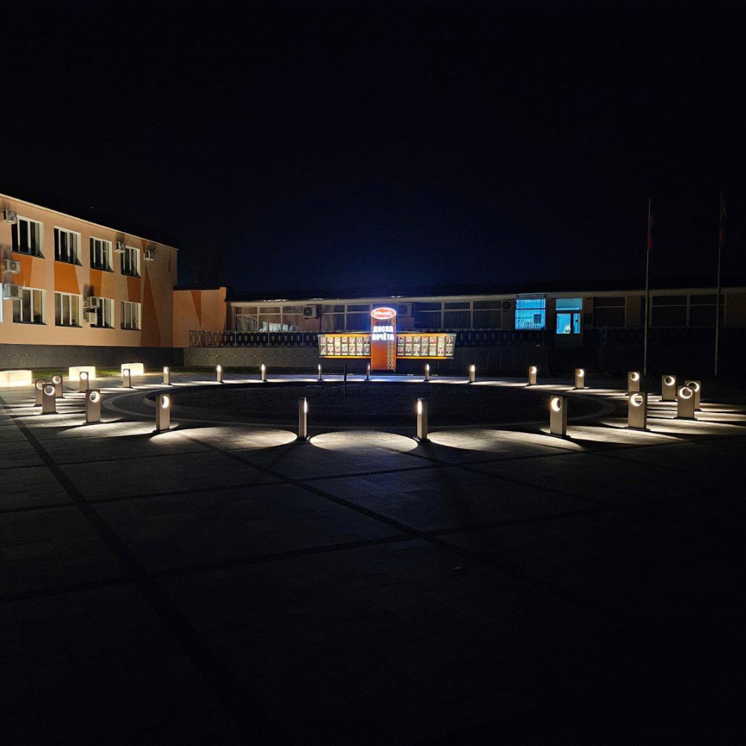 Из птицефабрики — в архитектурный символ