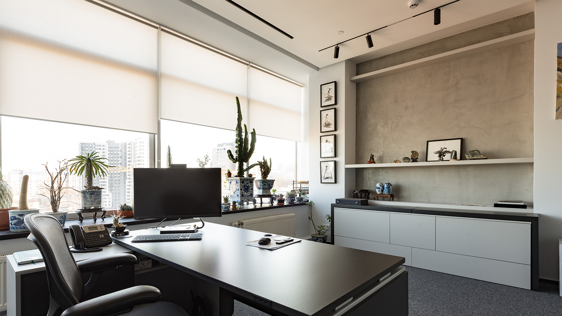 Офис Maytoni: свет, пространство, смысл