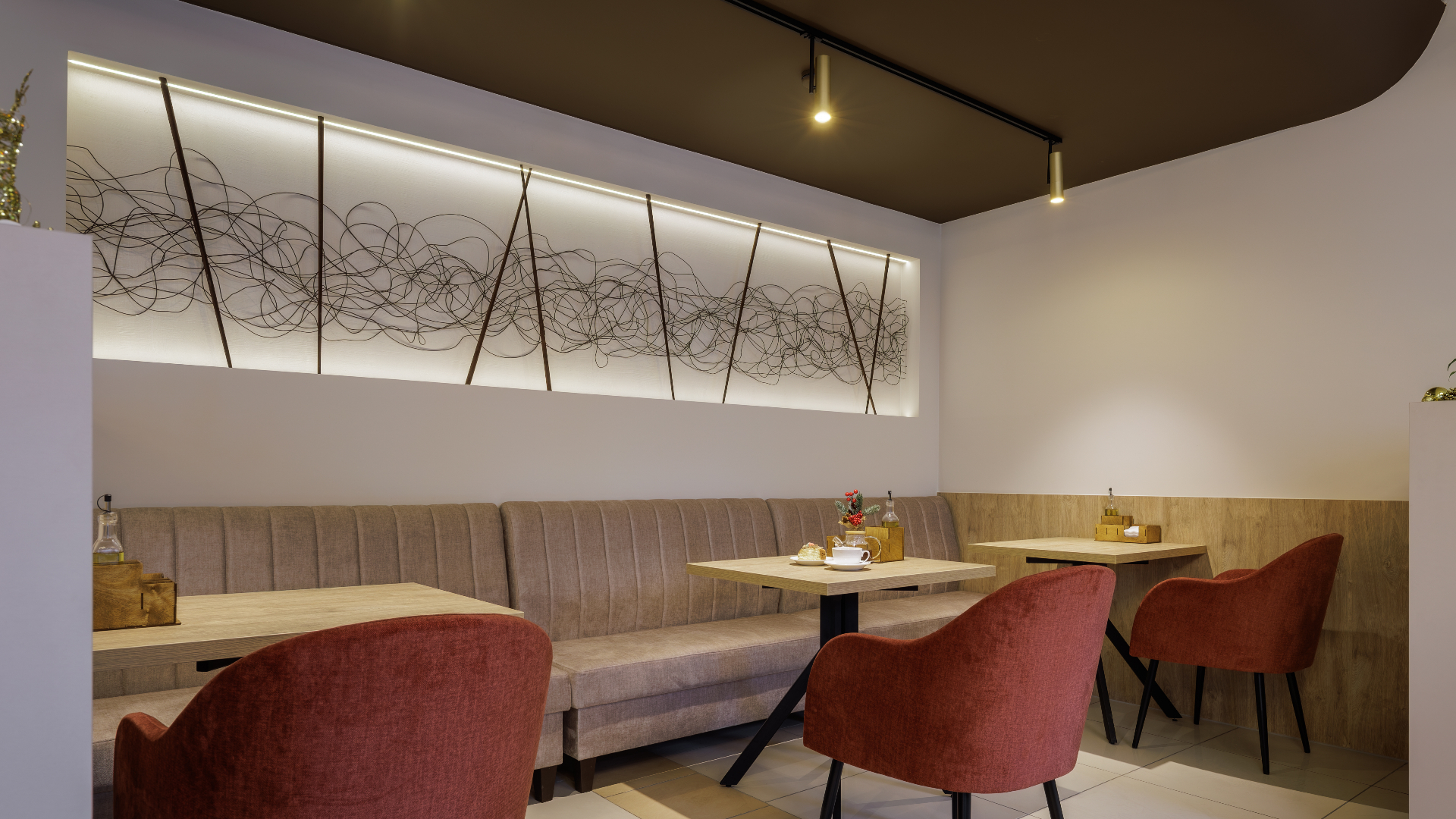 Свет, тепло, вкус: Бистро «ЯММИ»