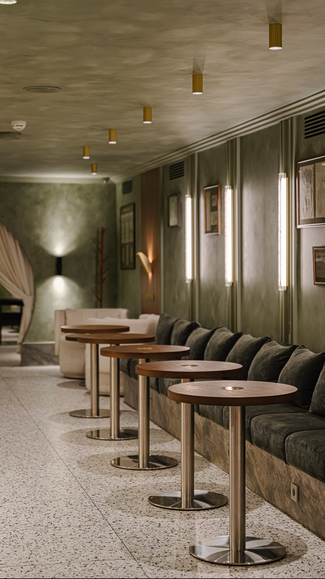 «Сейф Coffee: где кофе хранят как капитал»