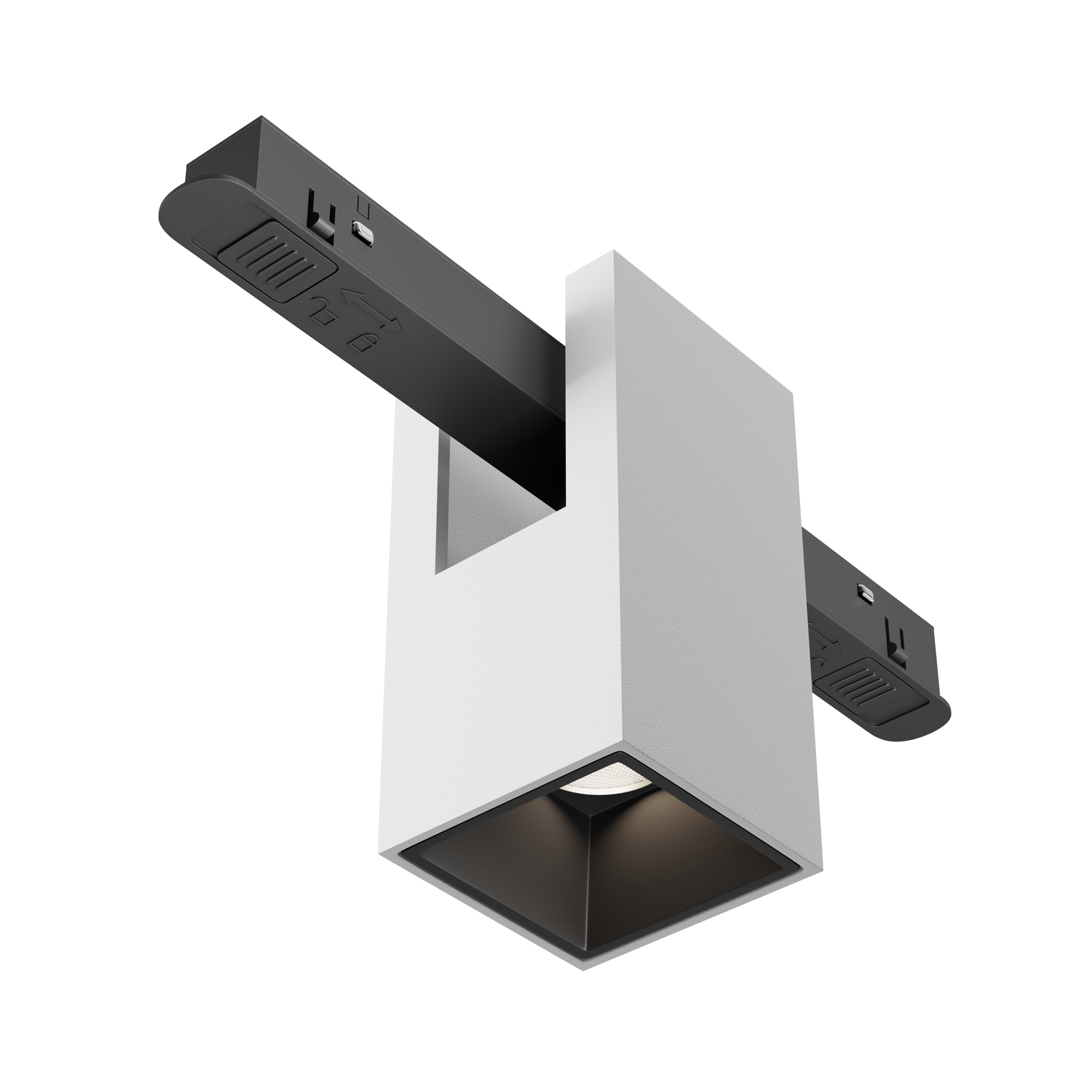 Трековый светильник Альфа / Alfa Exility 2700-6000K 7Вт 50° Dim Smart