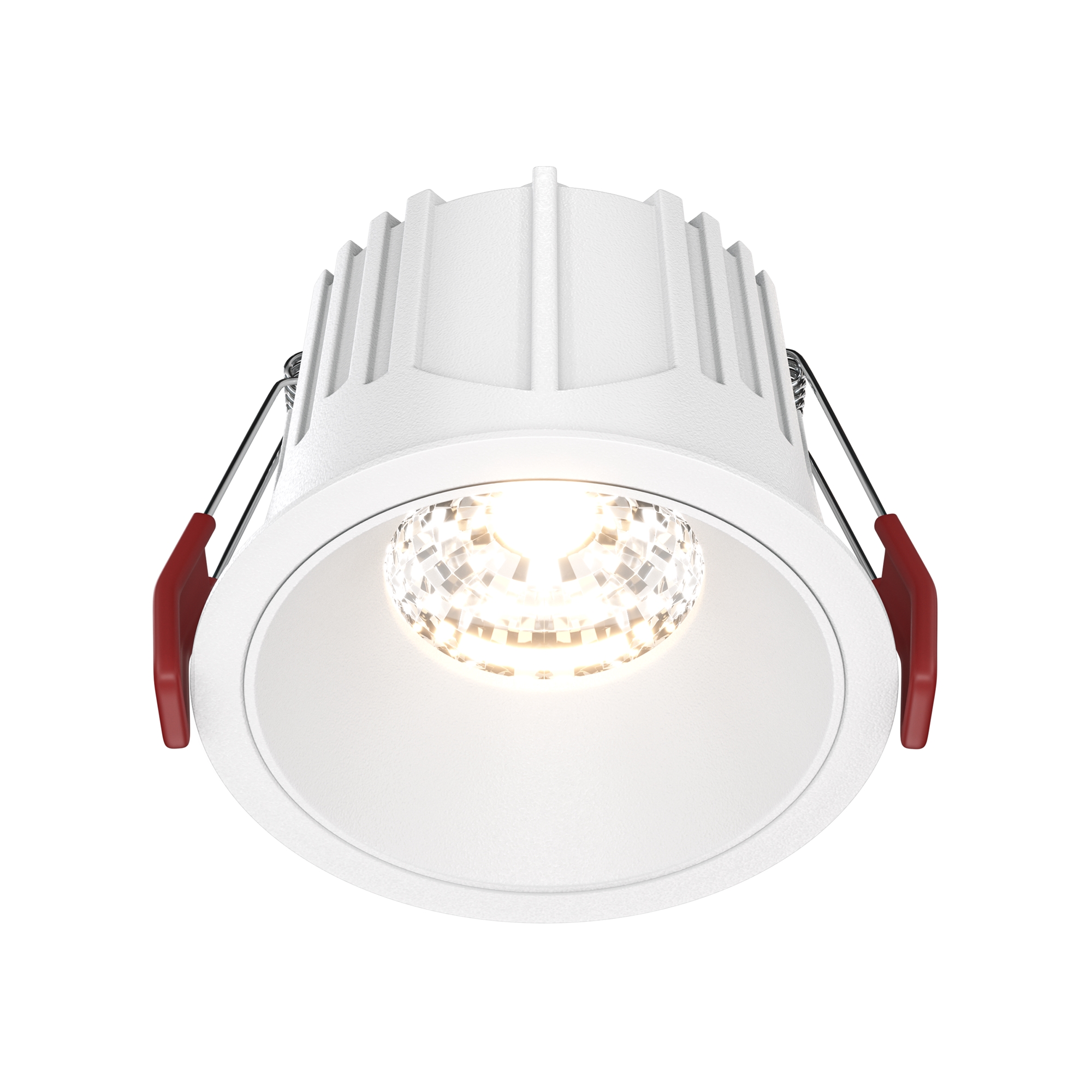 Встраиваемый светильник Альфа / Alfa LED 15 Вт 3000 К 36°