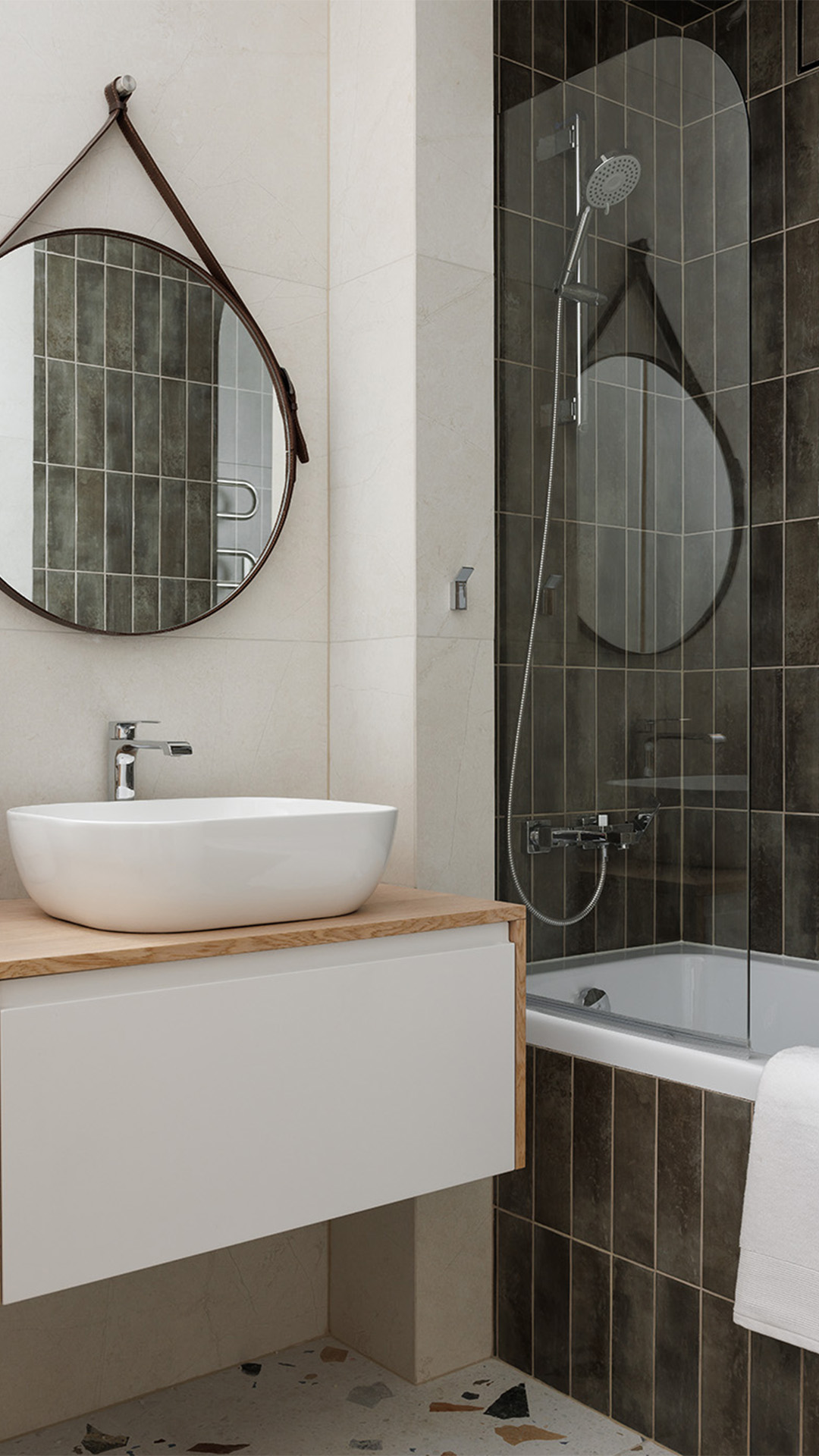 Интерьер мечты в ЖК «IQ Гатчина»