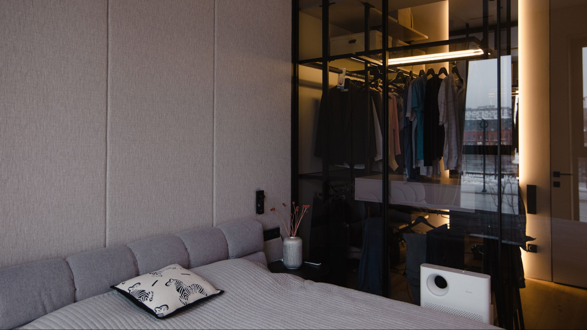 Семейное «гнёздышко» с видом на Москву-реку