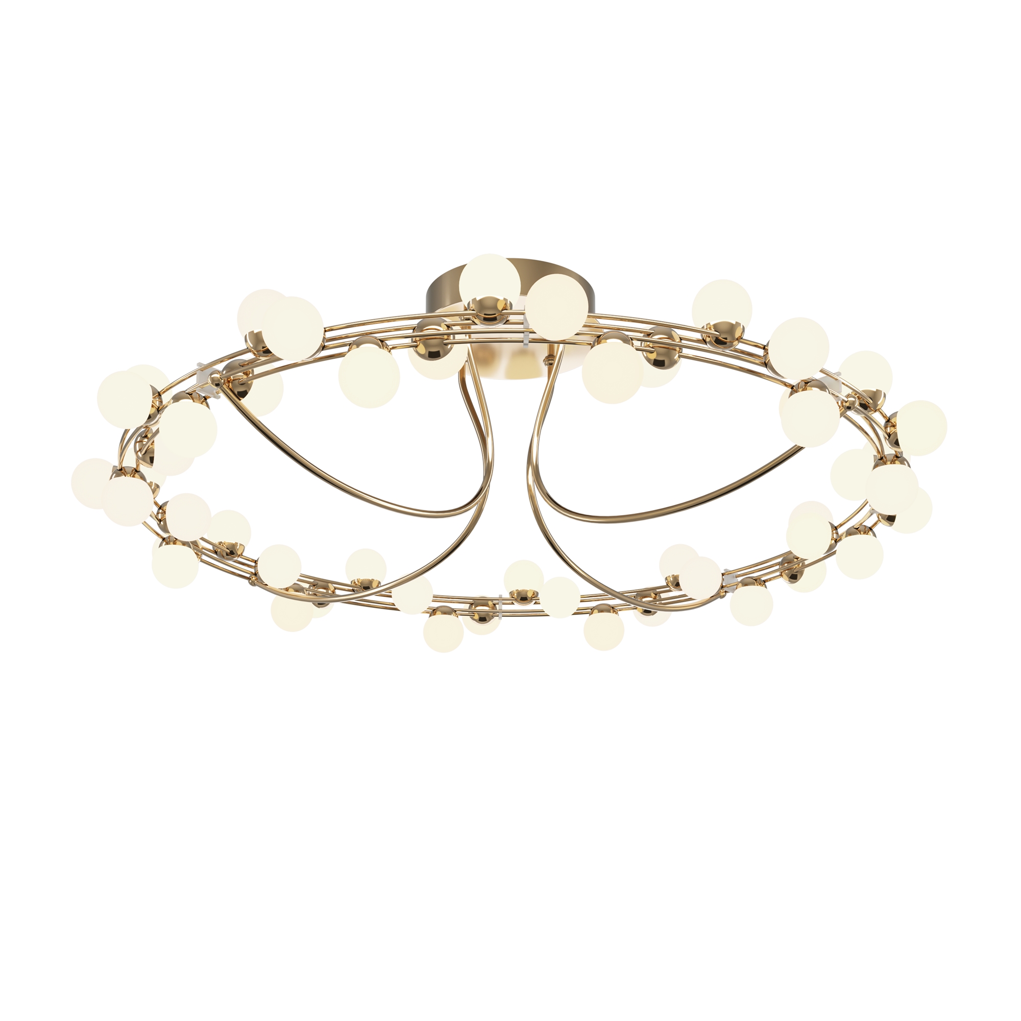 Потолочный светильник Тессара / Tessara 3000К 72Вт