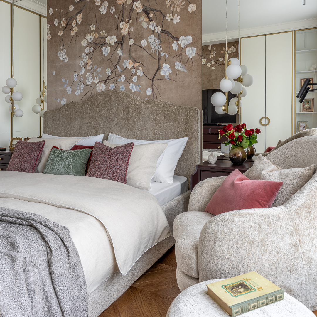 Верхний аккорд: пентхаус в ритме джаза