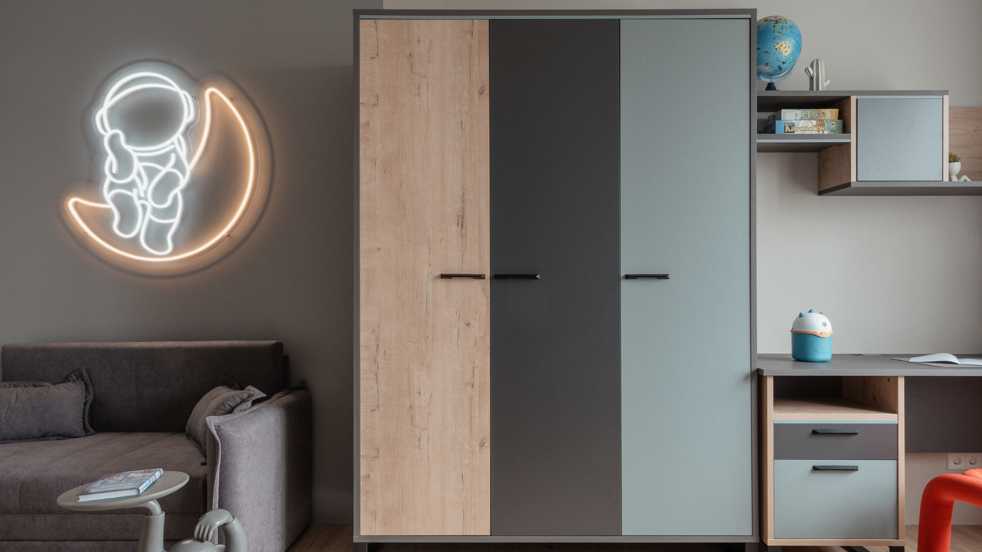 Джапанди-интерьер с Maytoni