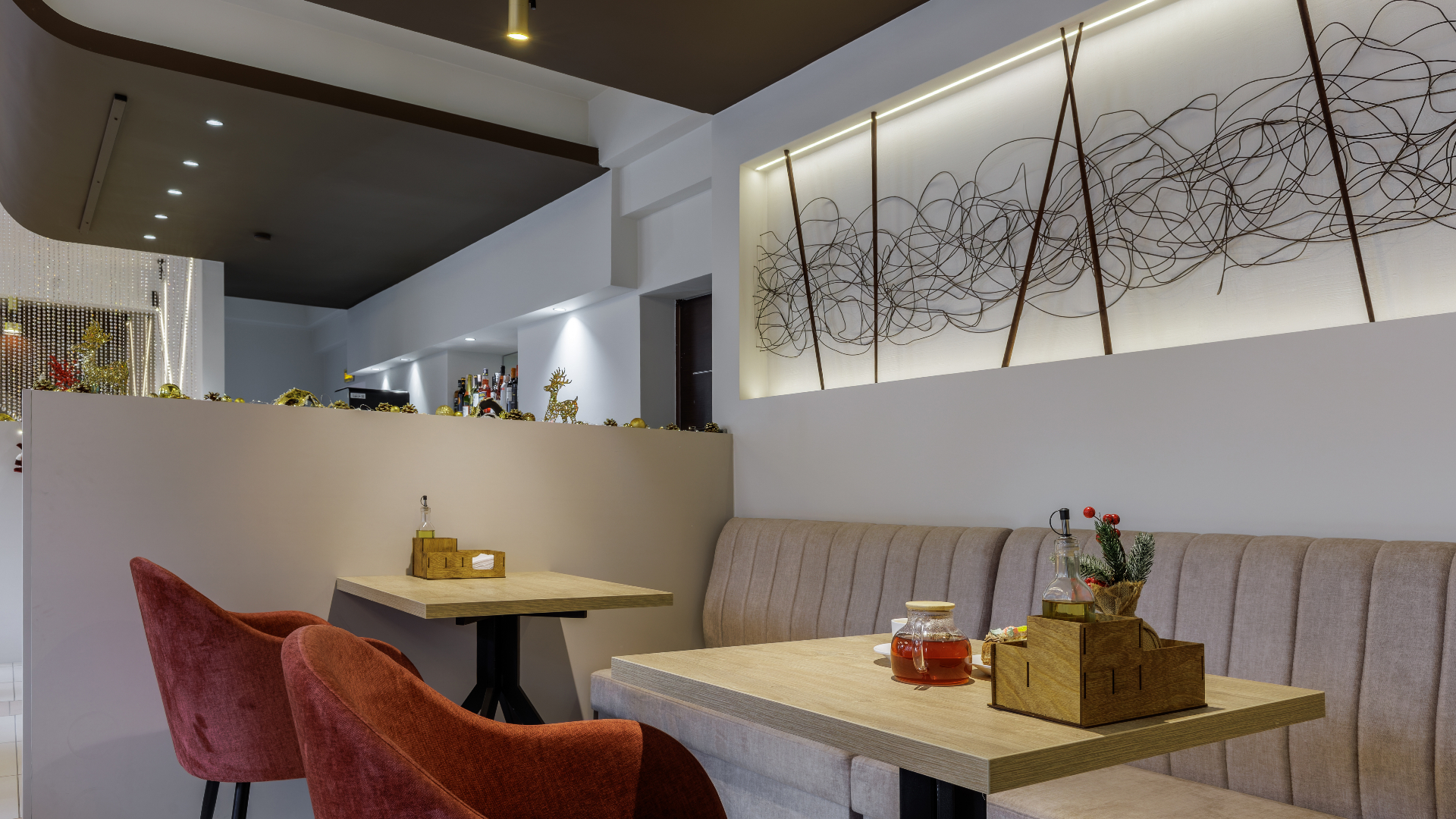 Свет, тепло, вкус: Бистро «ЯММИ»