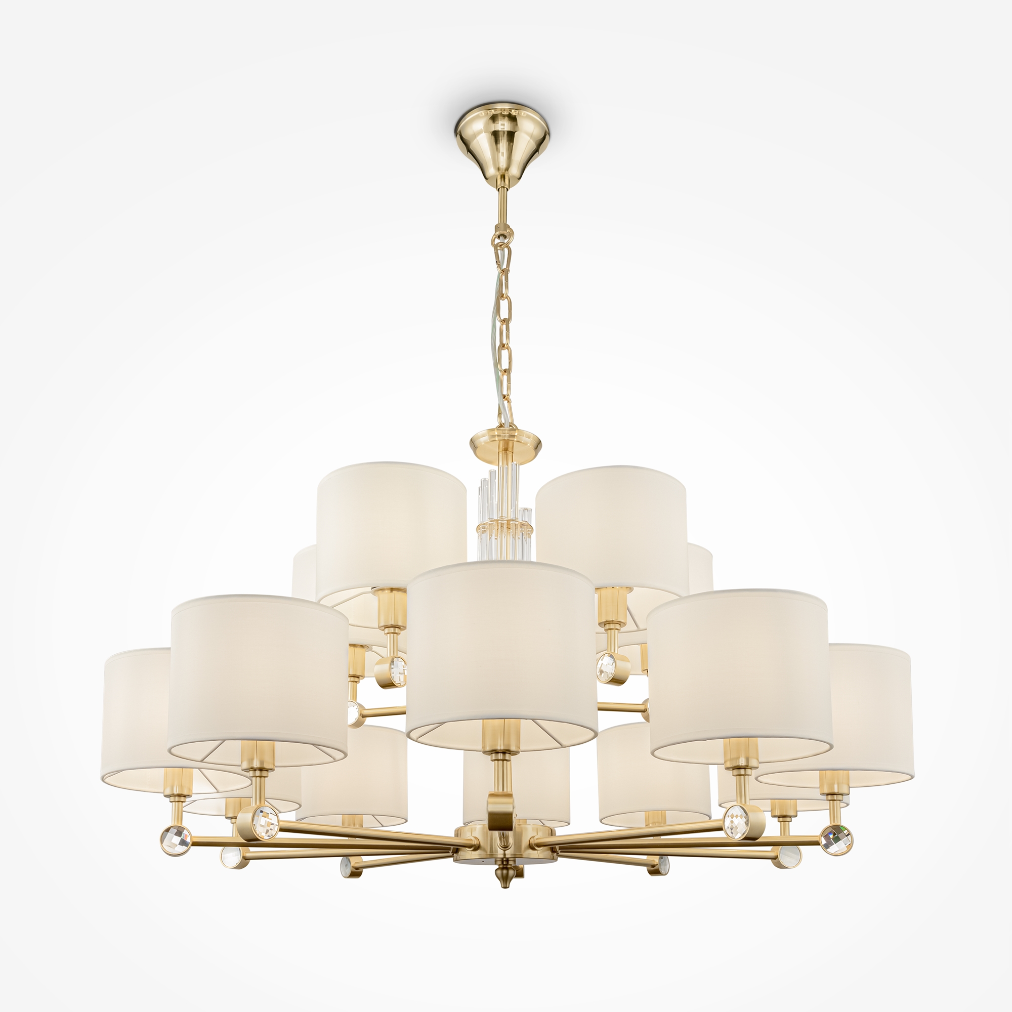 Подвесной светильник Аллоро / Alloro E14х15