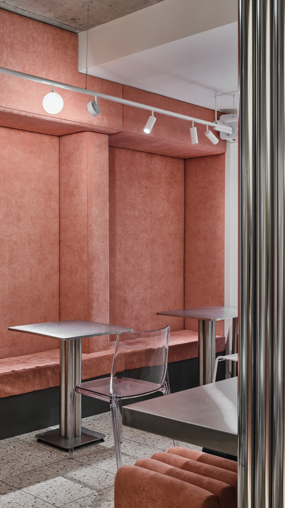 Кофейня-кондитерская «MUUS» в Кемерово