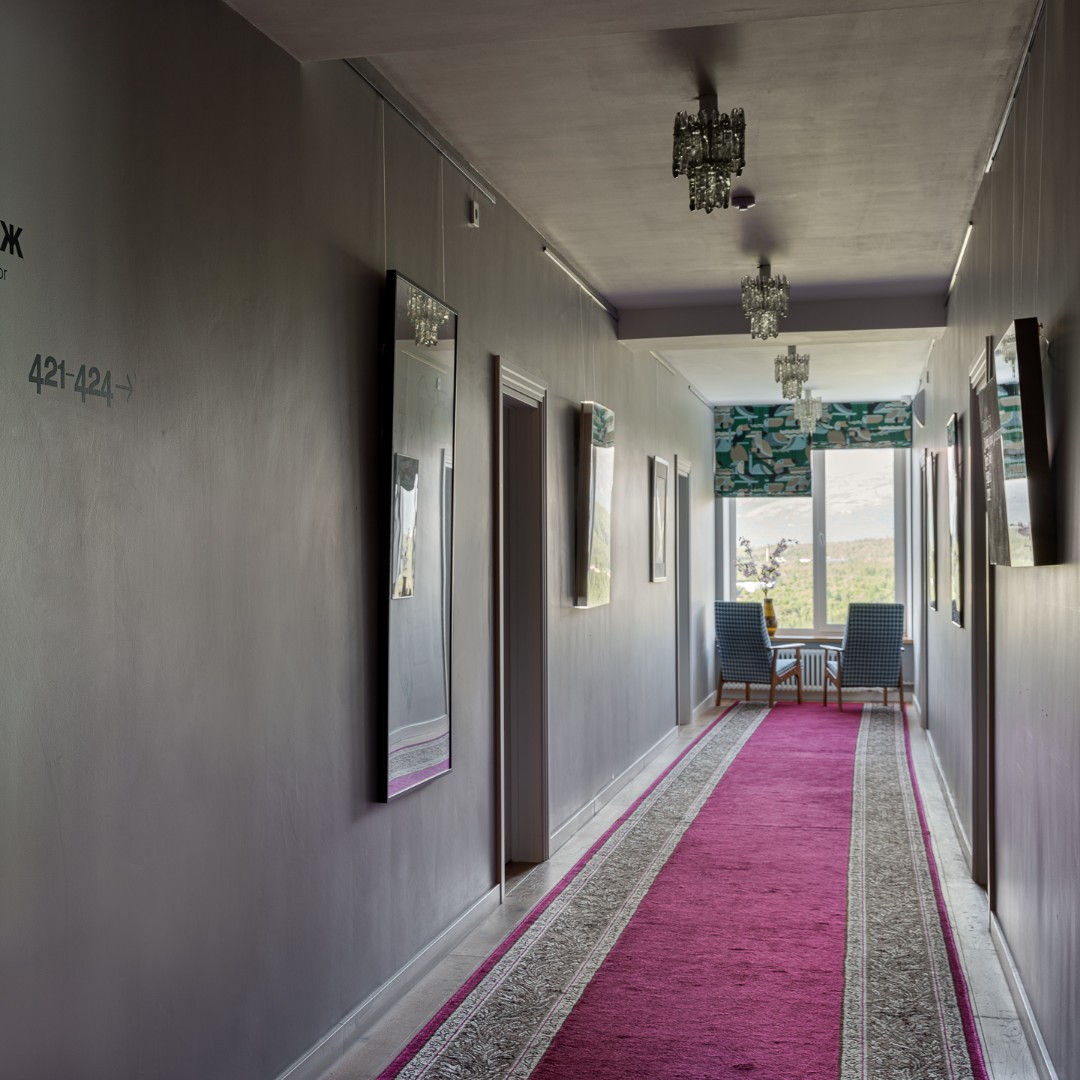 Номерной фонд в Апатитах