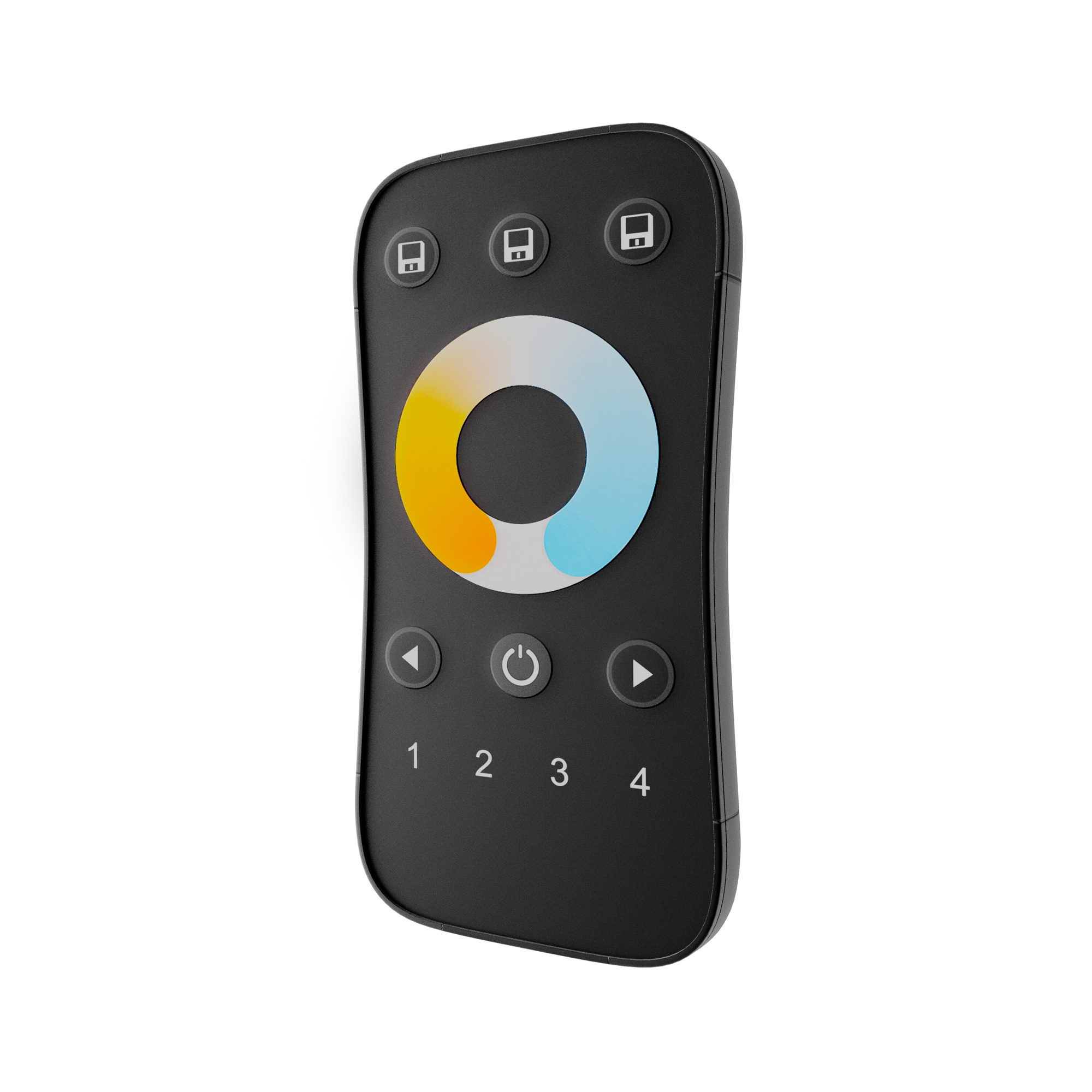 Пульт для источника света Комбинированный (MIX) 4 зоны