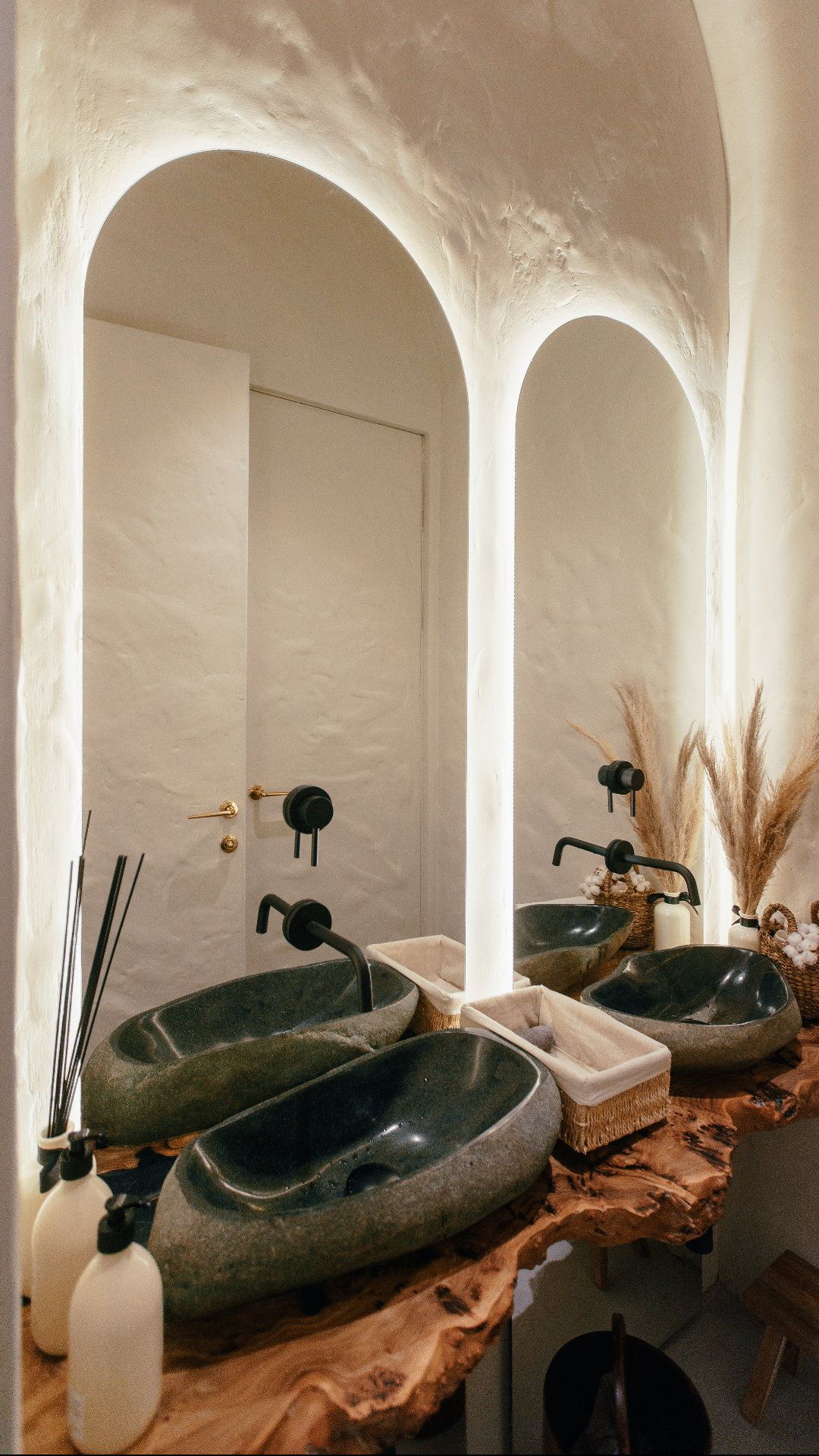 Ресторан «Balance»: где свет замедляет время