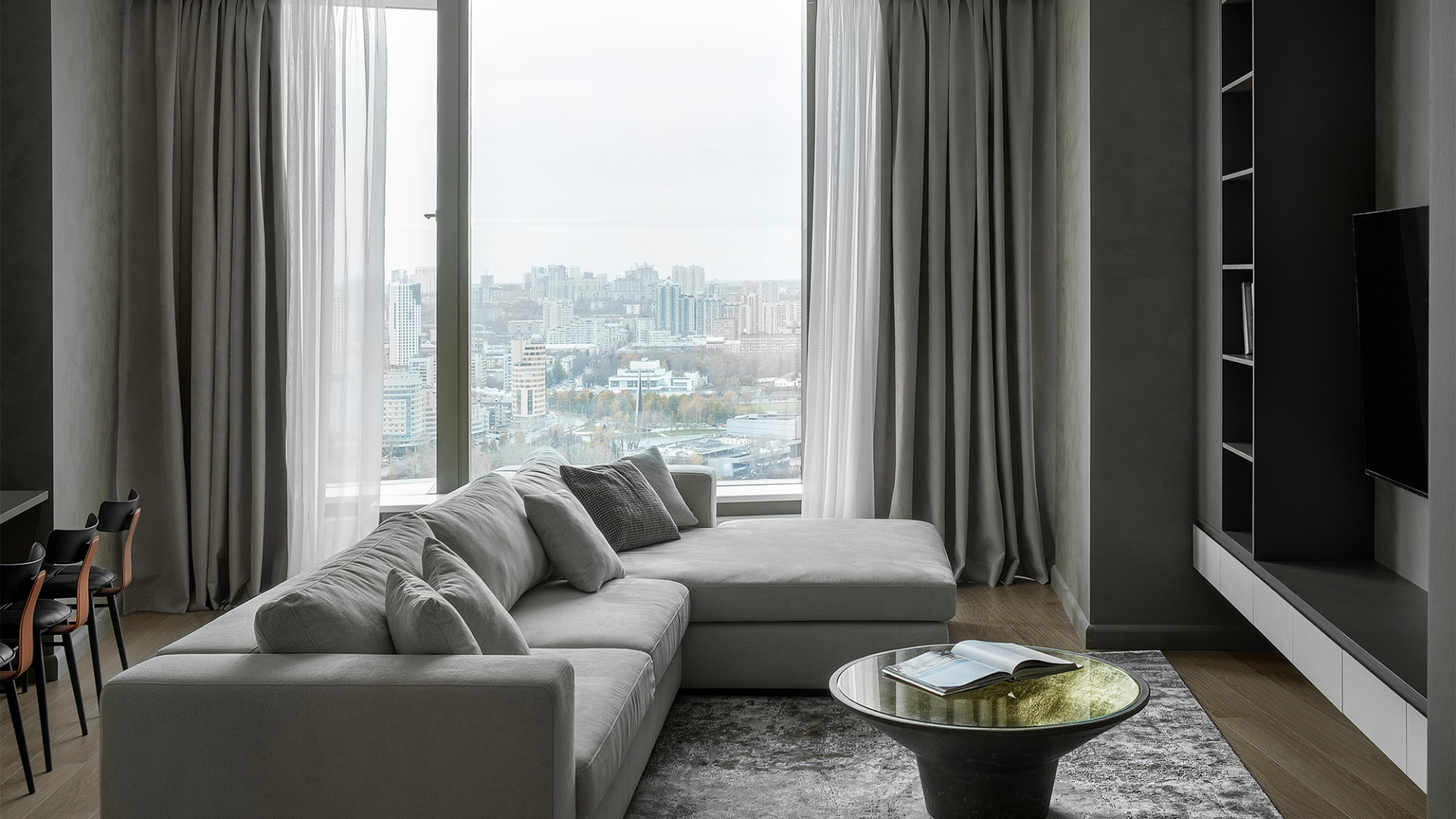 Исеть. Высота уюта