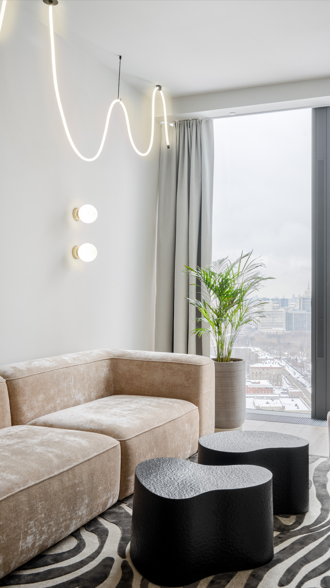 Апартаменты в ЖК Нева Тауэрс