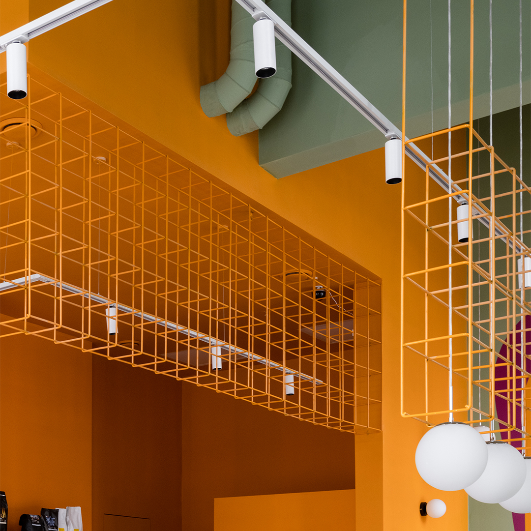 Промышленные джунгли: новое дыхание кофейни Hello Papaya Filicity в Москве