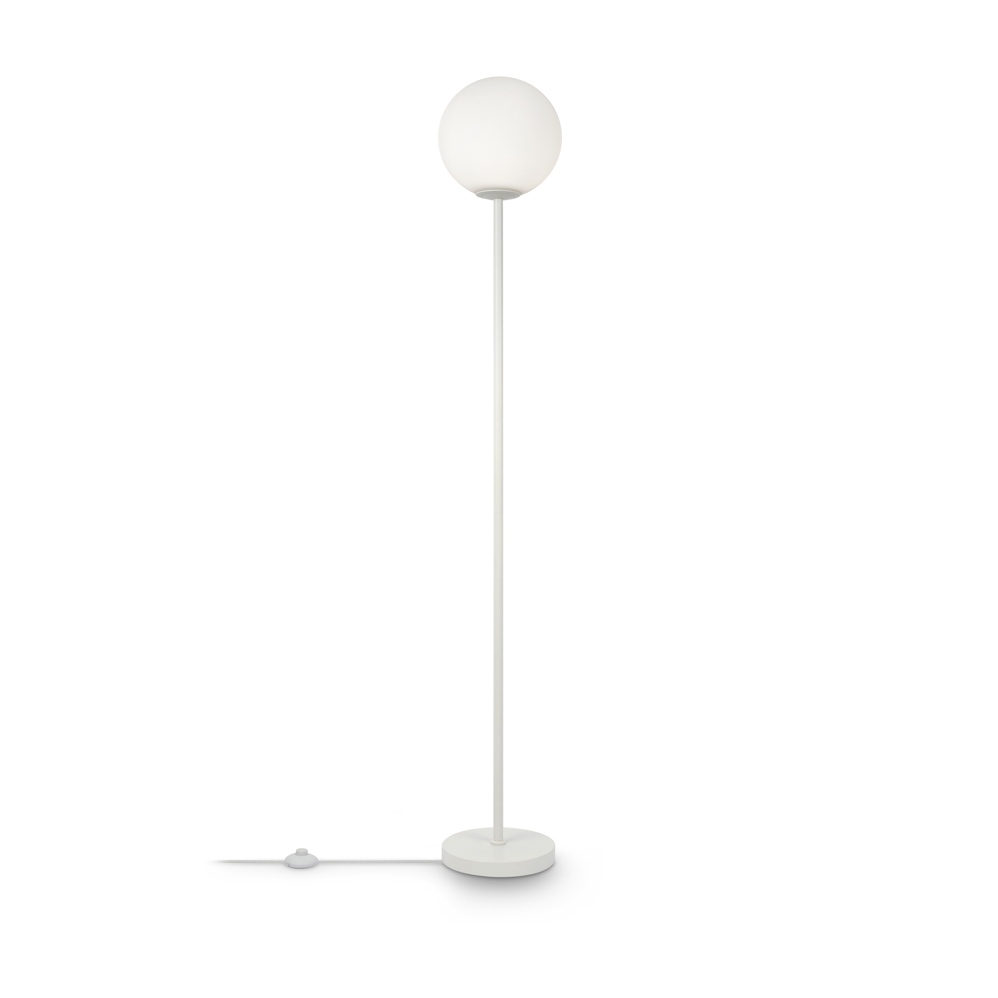 Напольный светильник (торшер) Круг / Ring E27х1